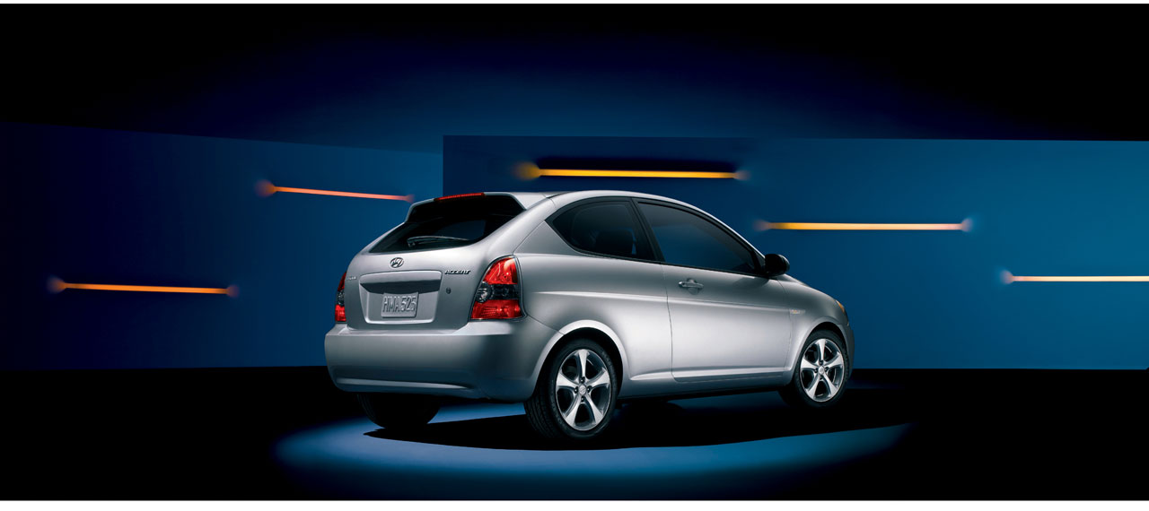 2008 Hyundai Accent