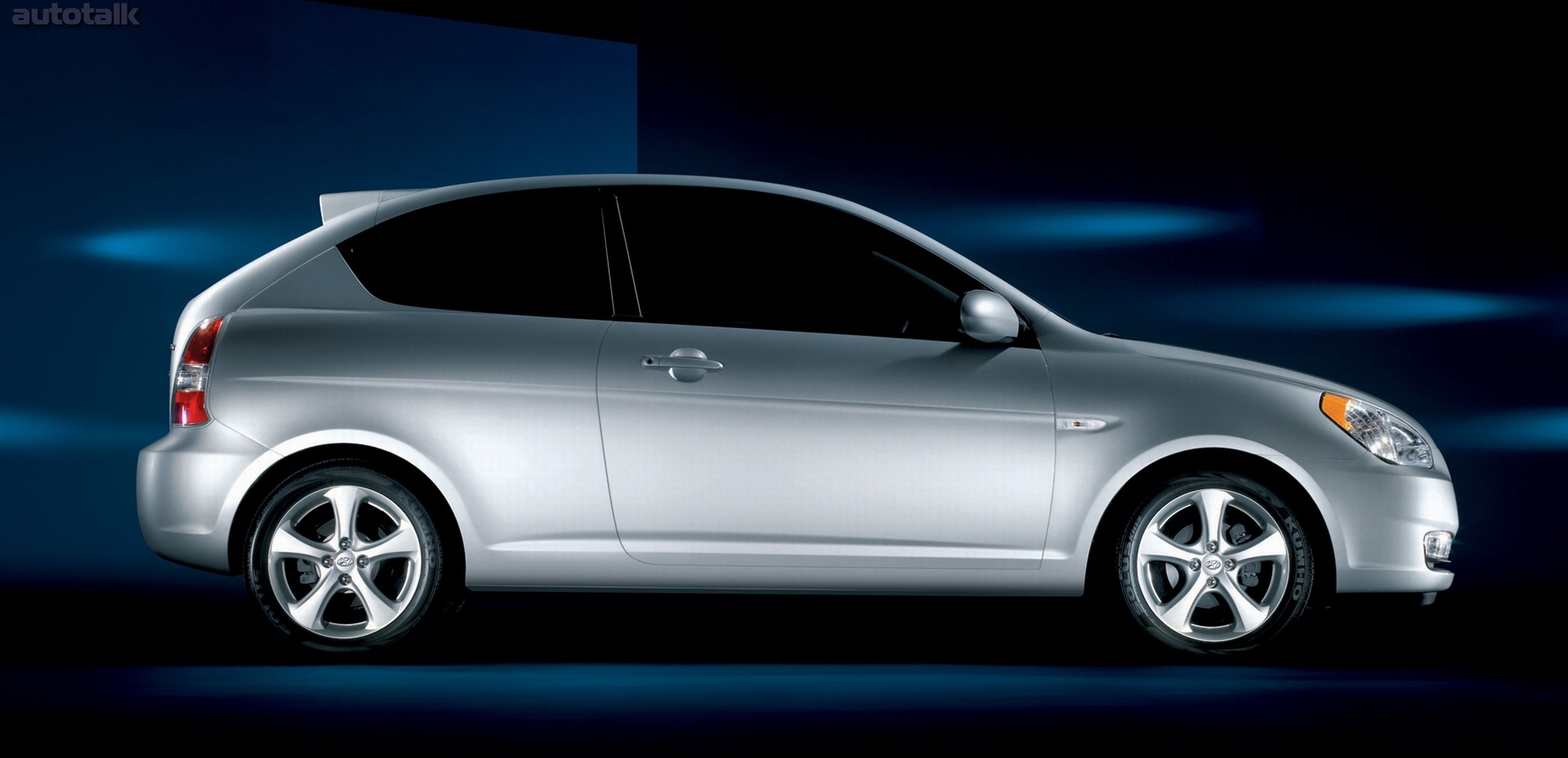 2008 Hyundai Accent