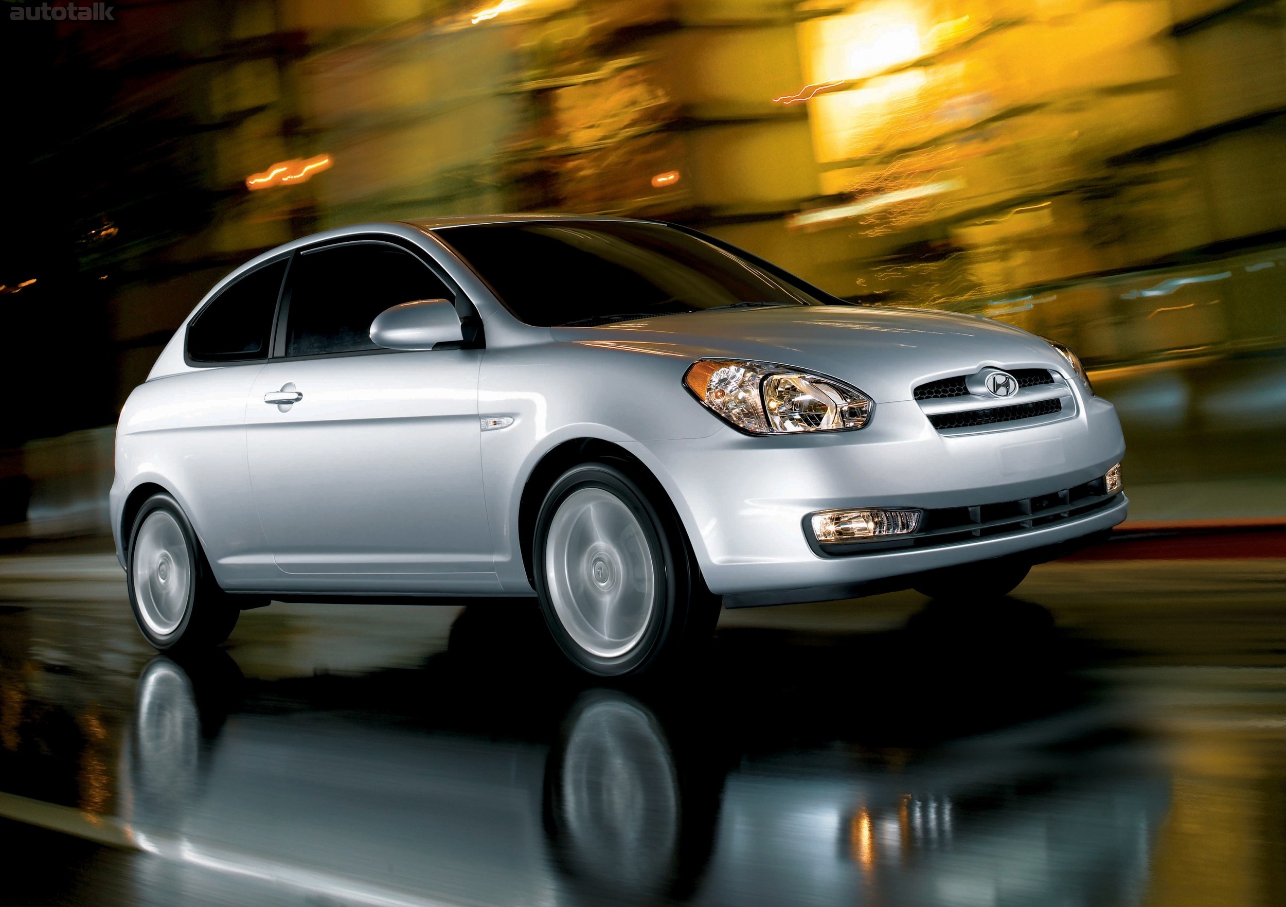 2008 Hyundai Accent