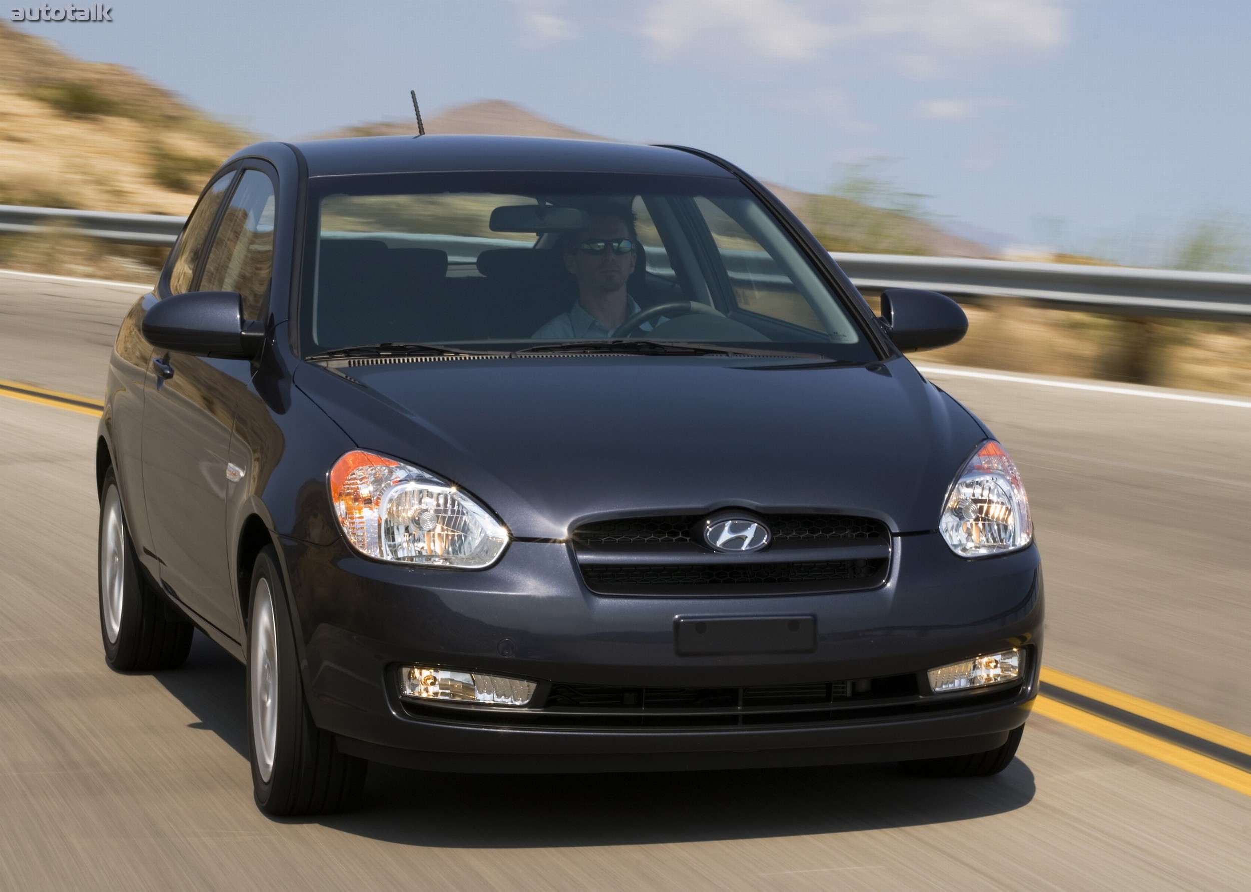 2008 Hyundai Accent