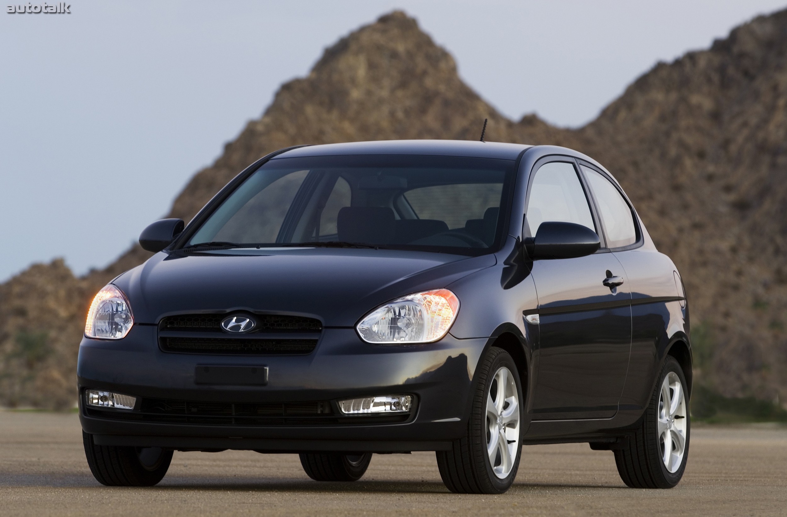 2008 Hyundai Accent