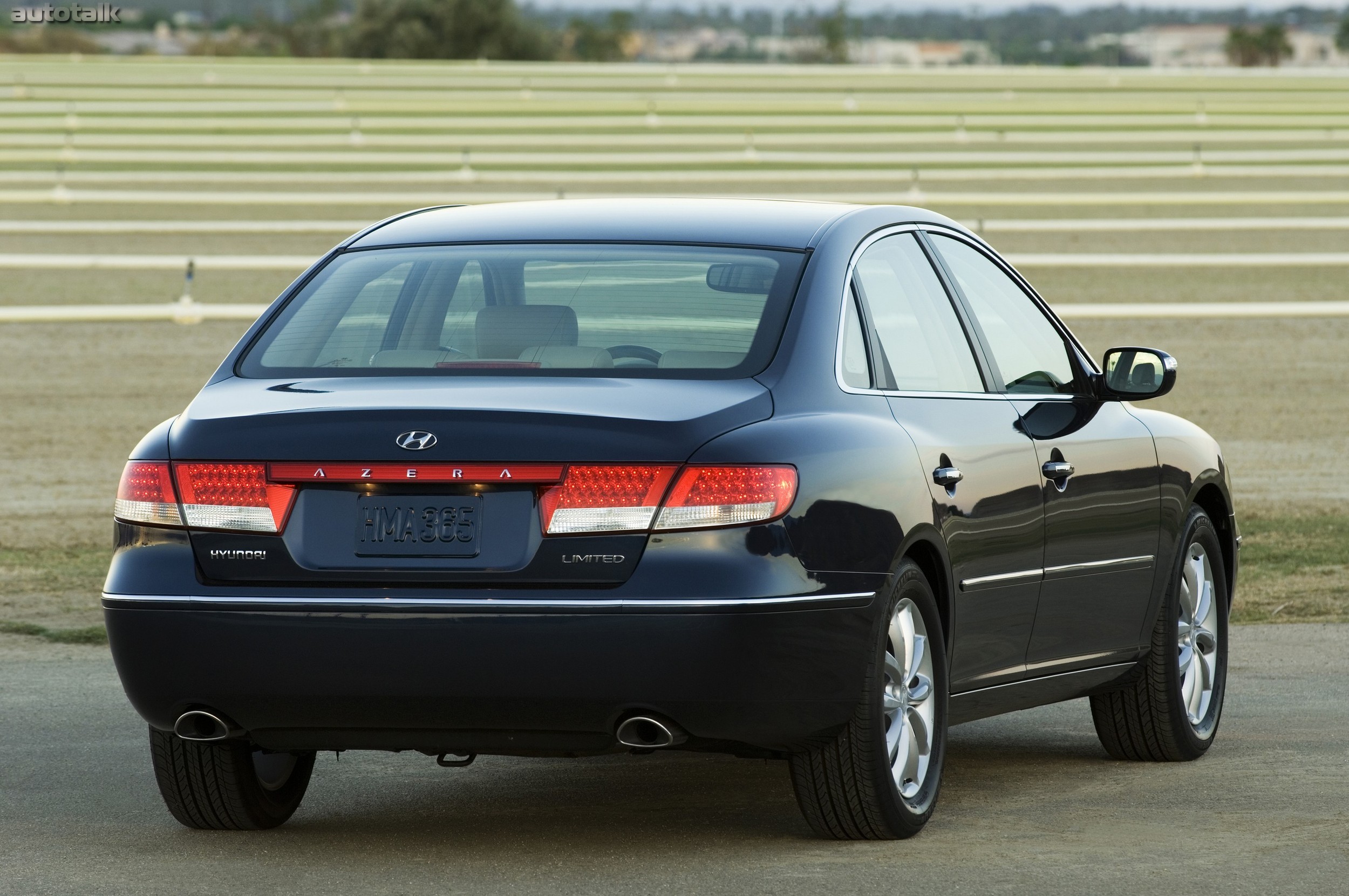 2008 Hyundai Azera