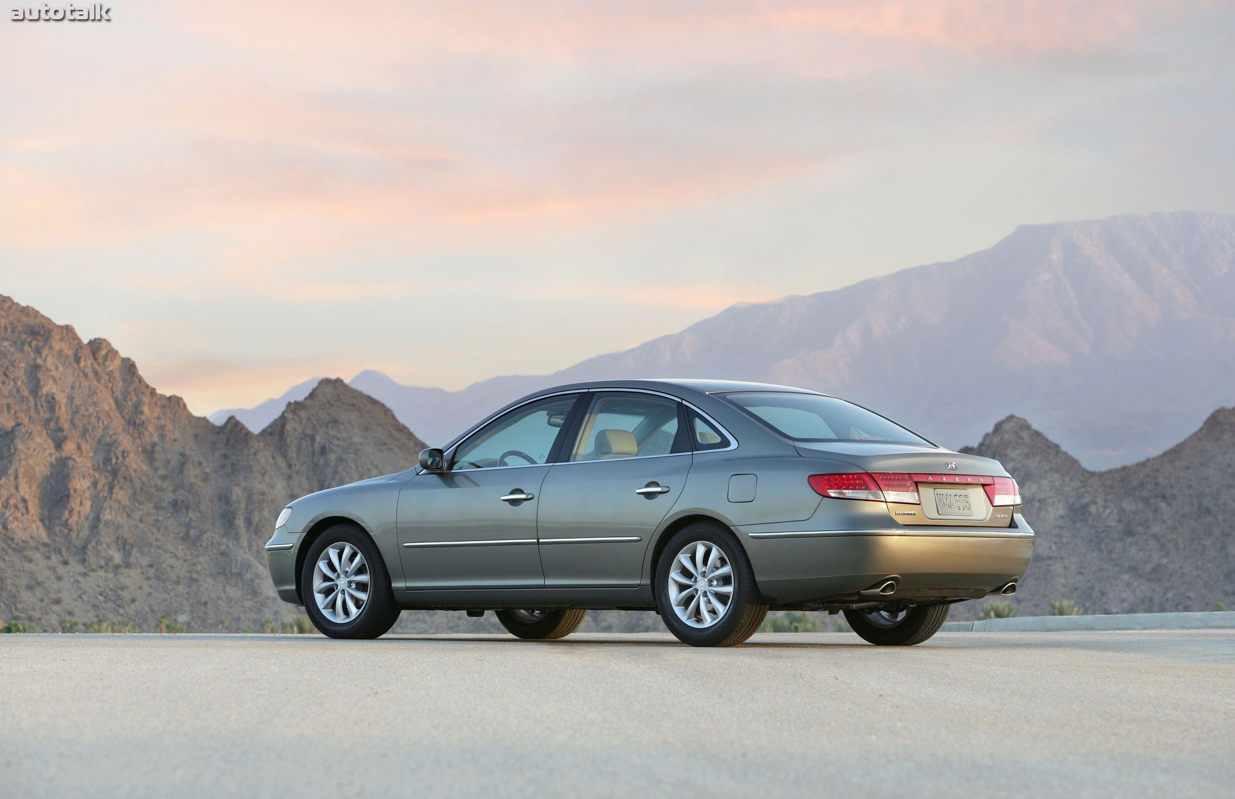 2008 Hyundai Azera