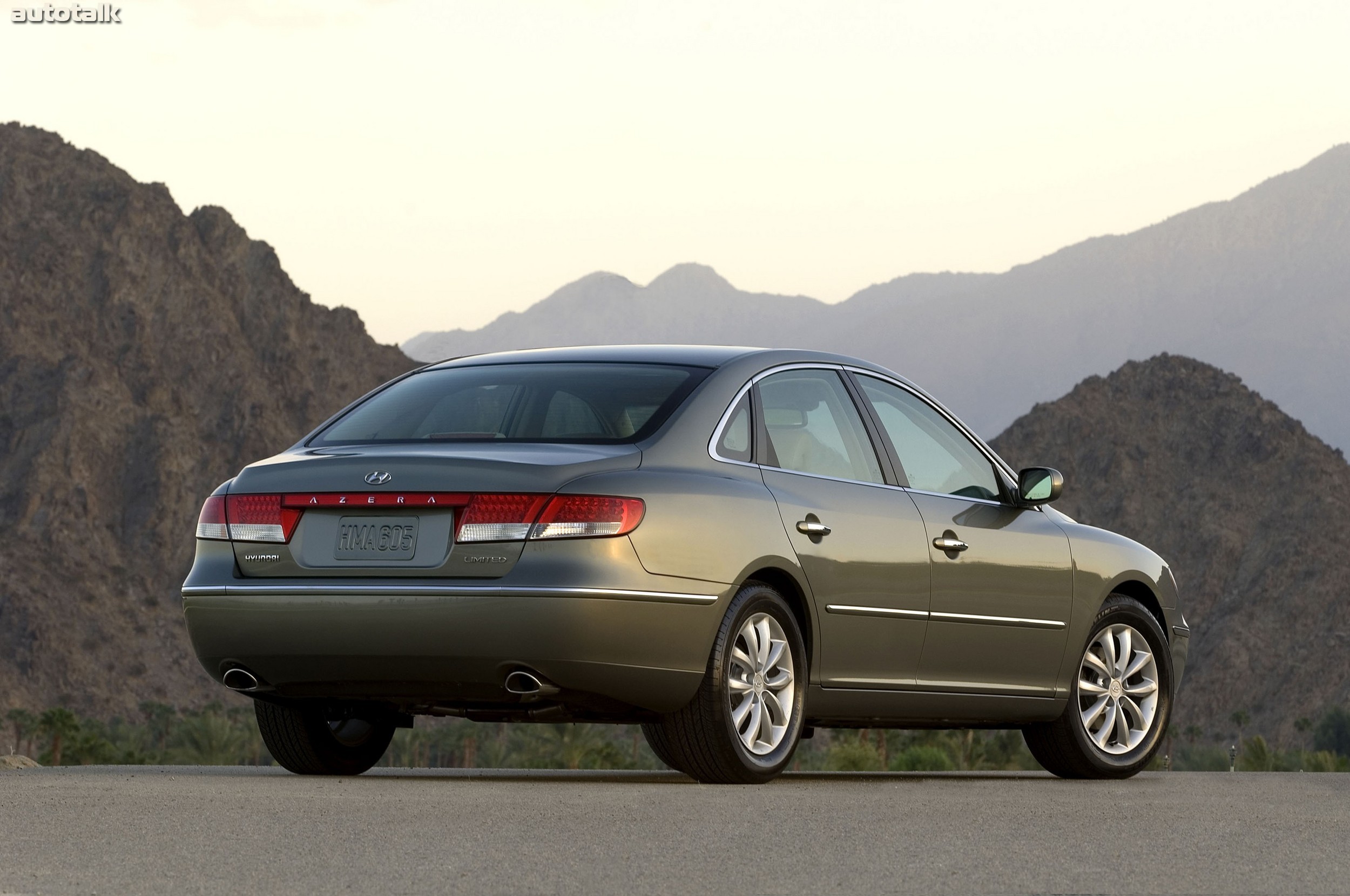 2008 Hyundai Azera