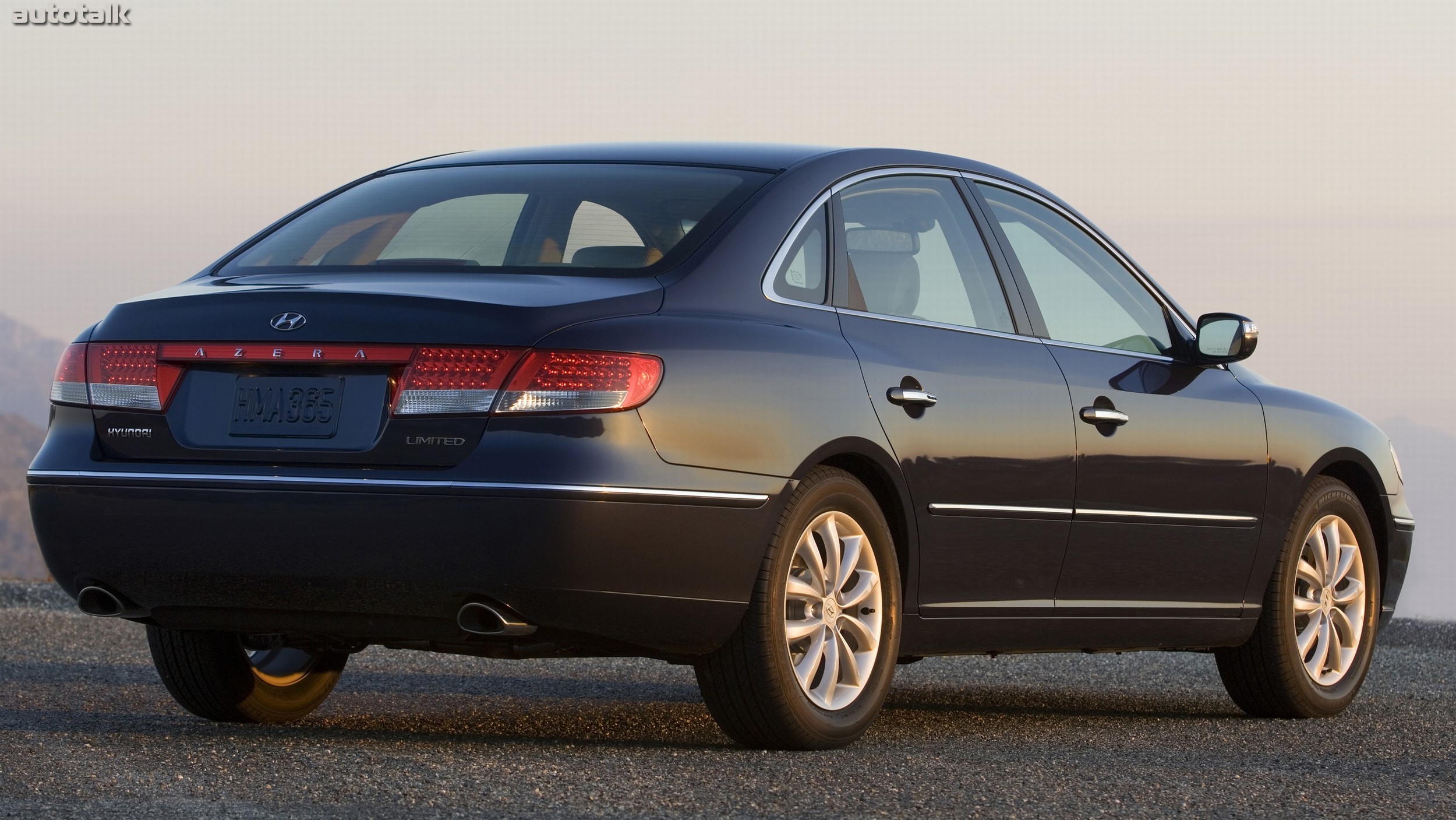 2008 Hyundai Azera