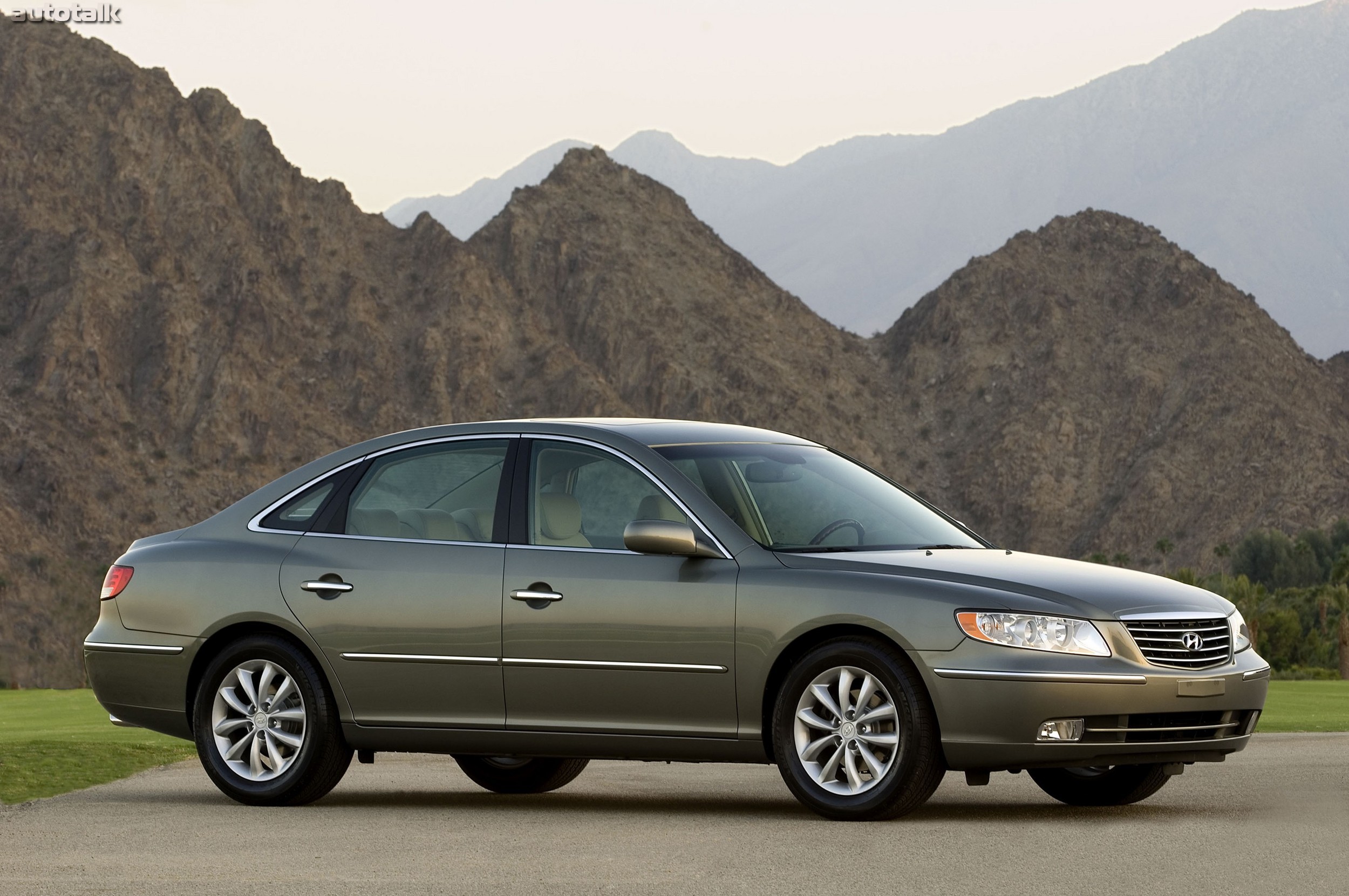 2008 Hyundai Azera