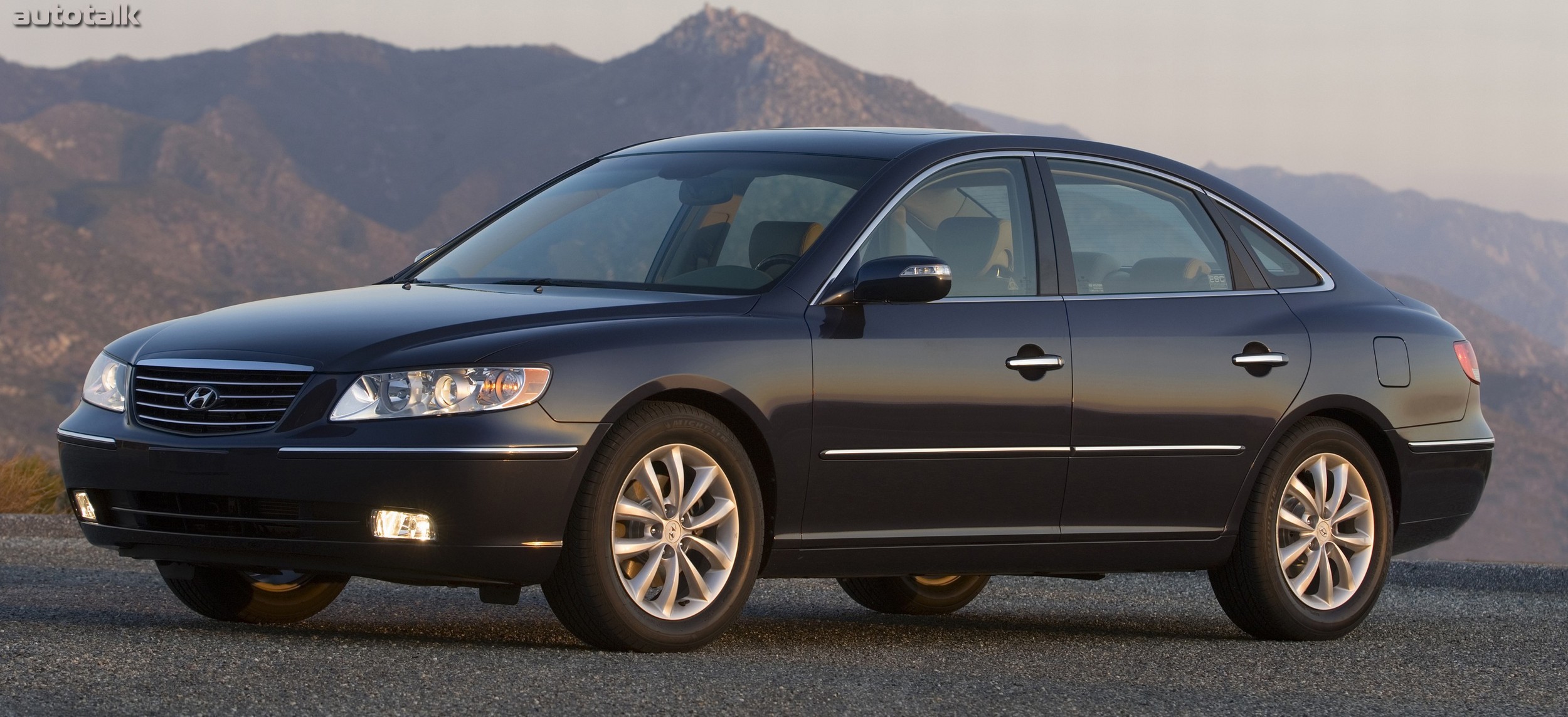 2008 Hyundai Azera