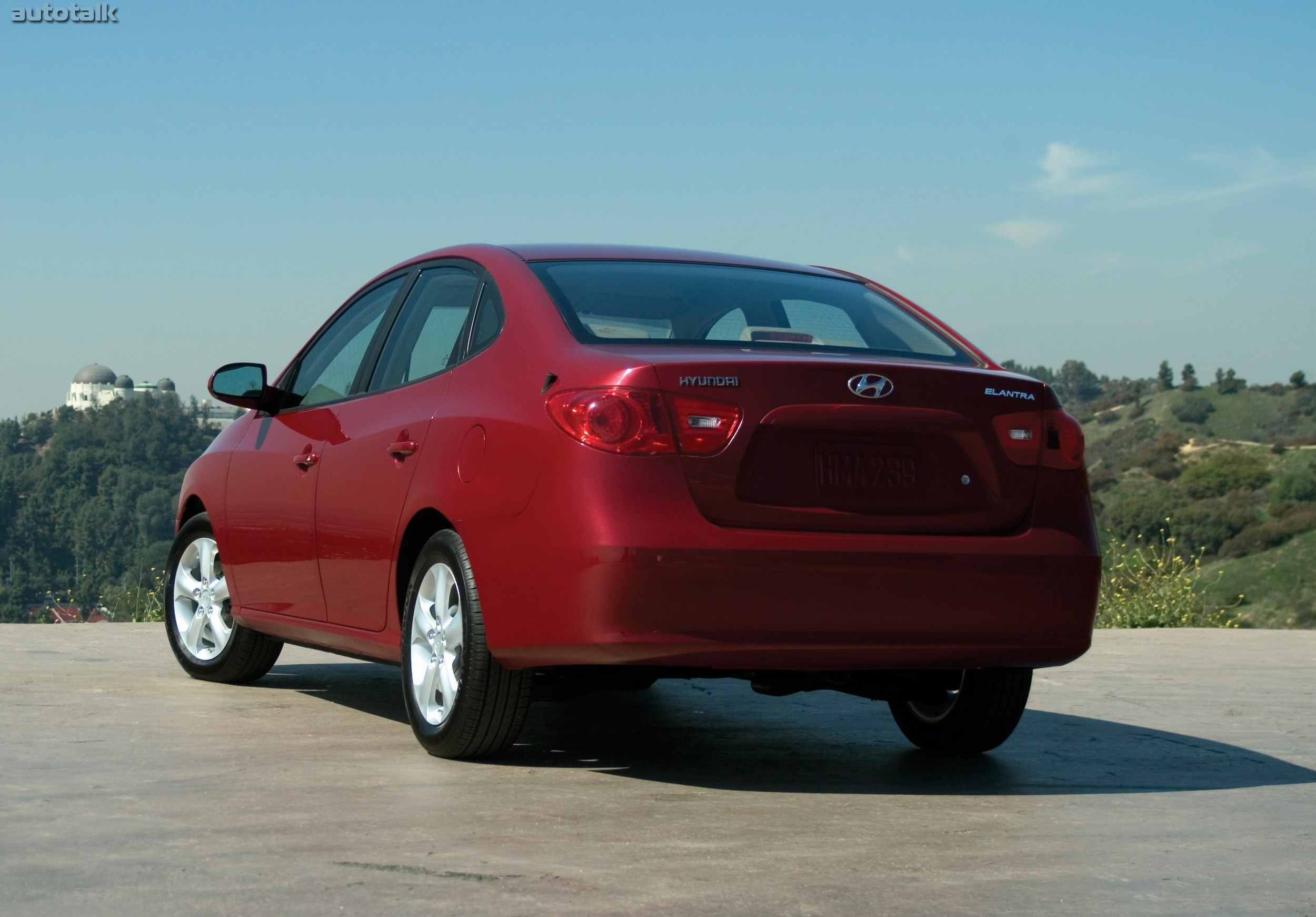 2008 Hyundai Elantra