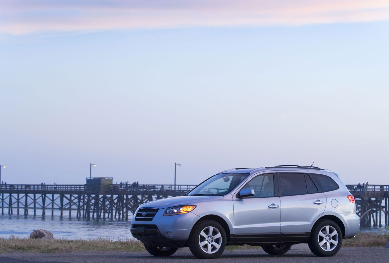 2008 Hyundai Santa Fe