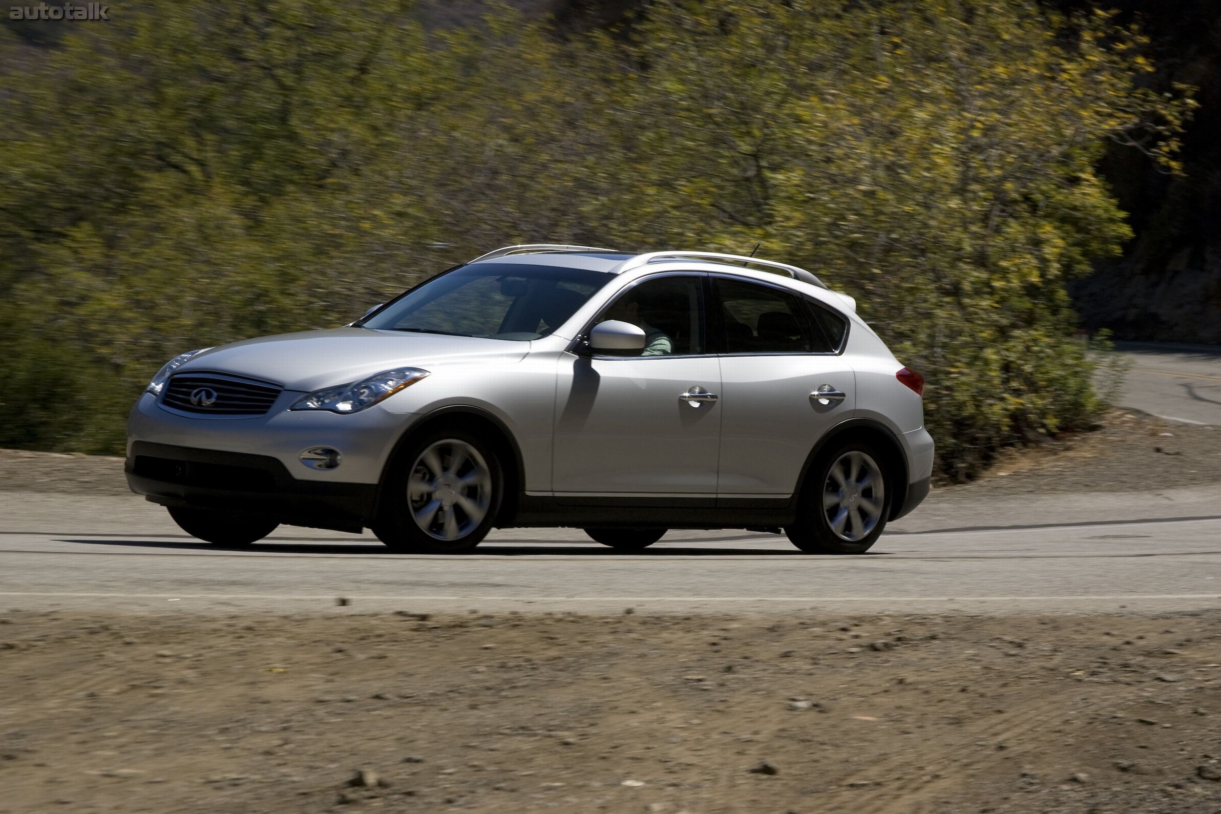 2008 Infiniti EX