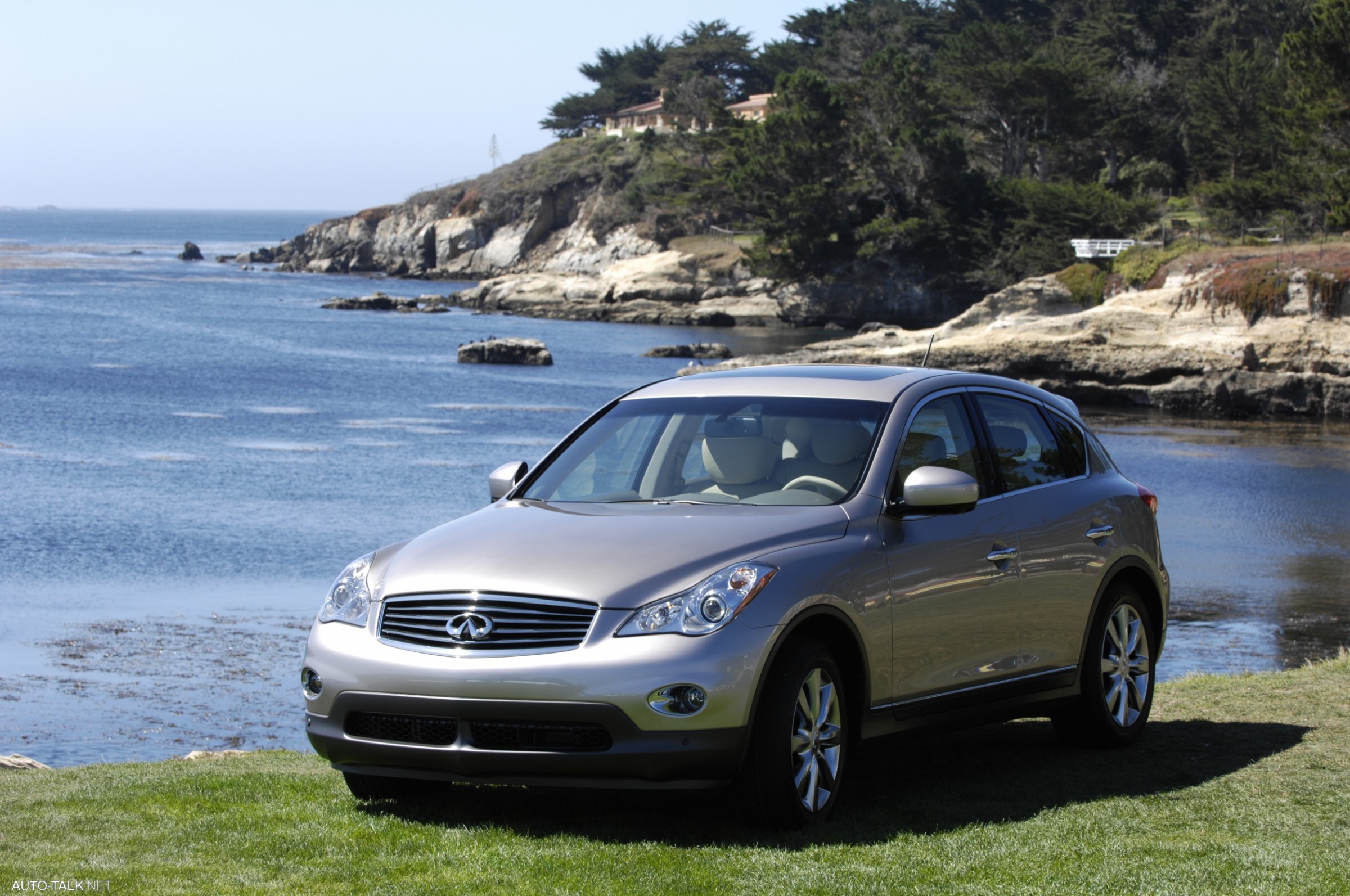 2008 Infiniti EX35