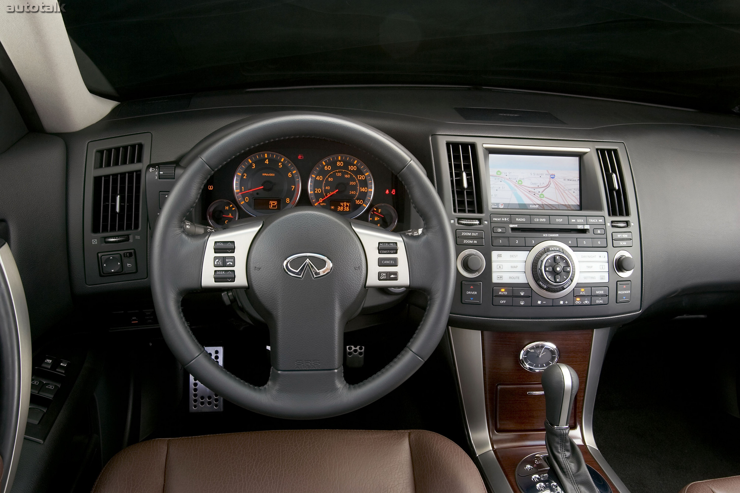 2008 Infiniti FX