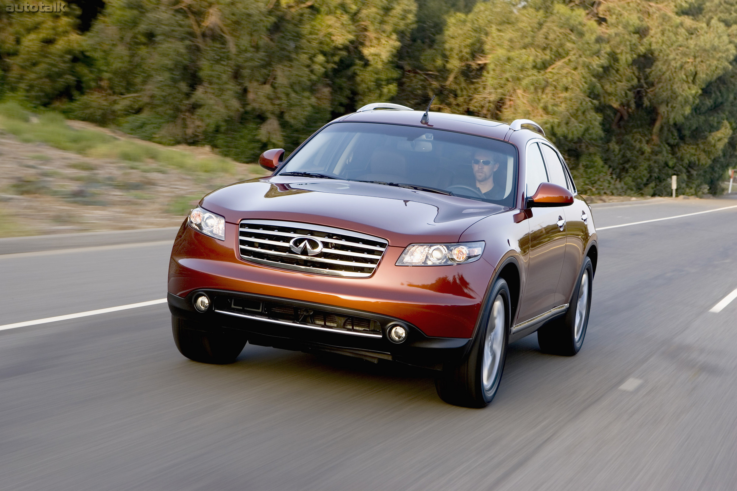 2008 Infiniti FX