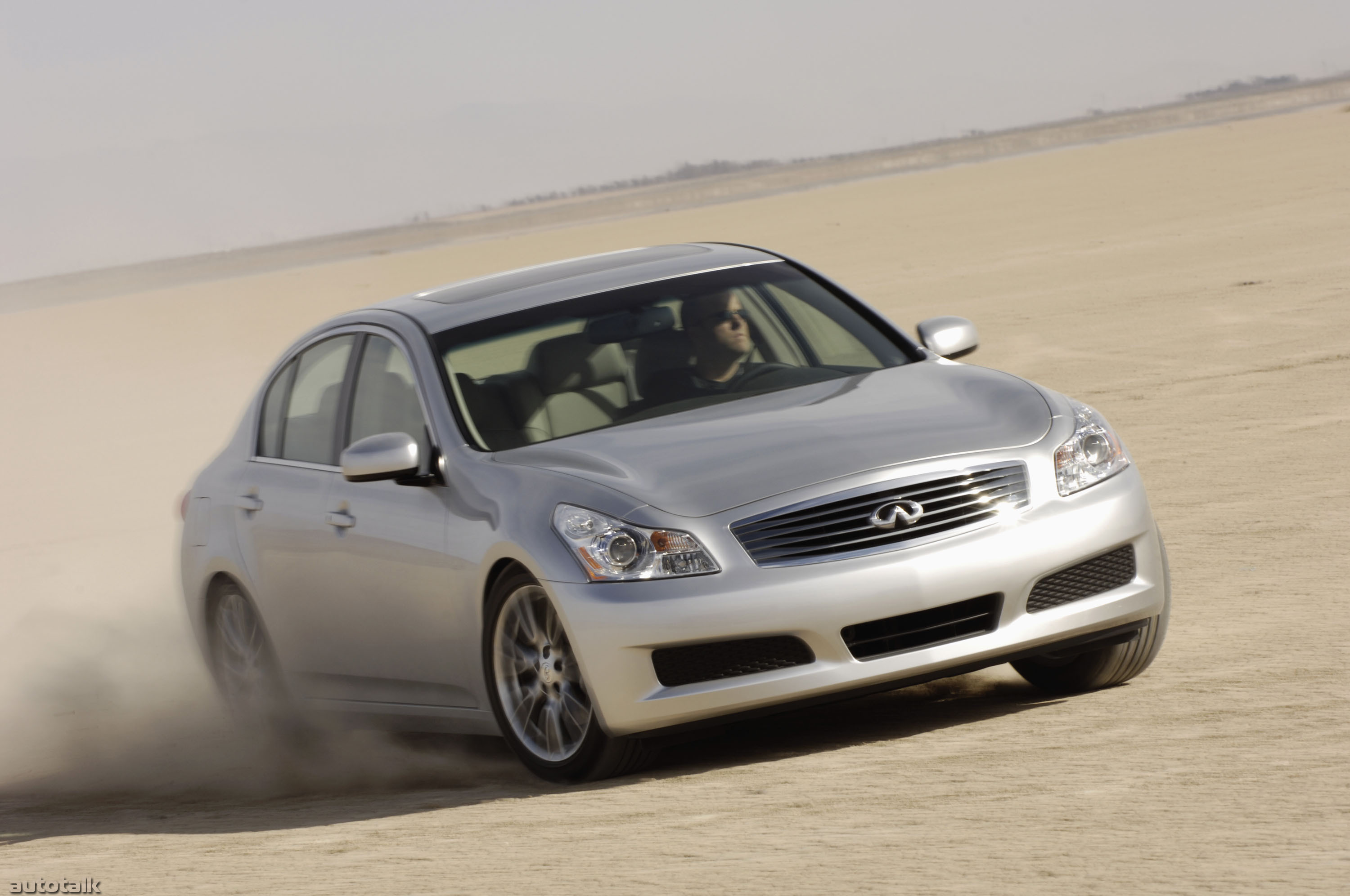 2008 Infiniti G35 Sedan