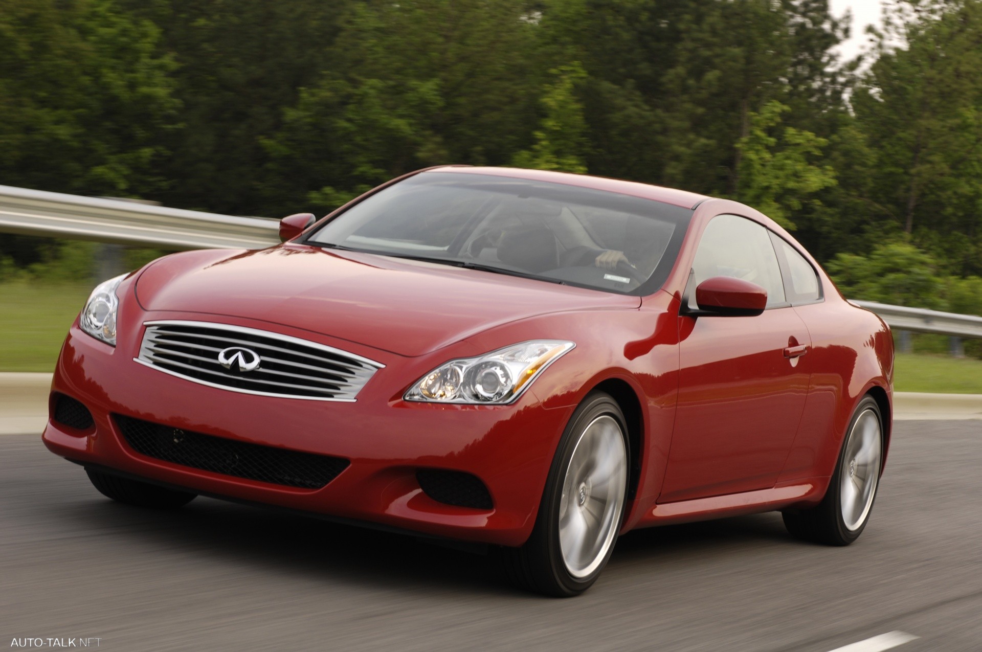 2008 Infiniti G37 Coupe