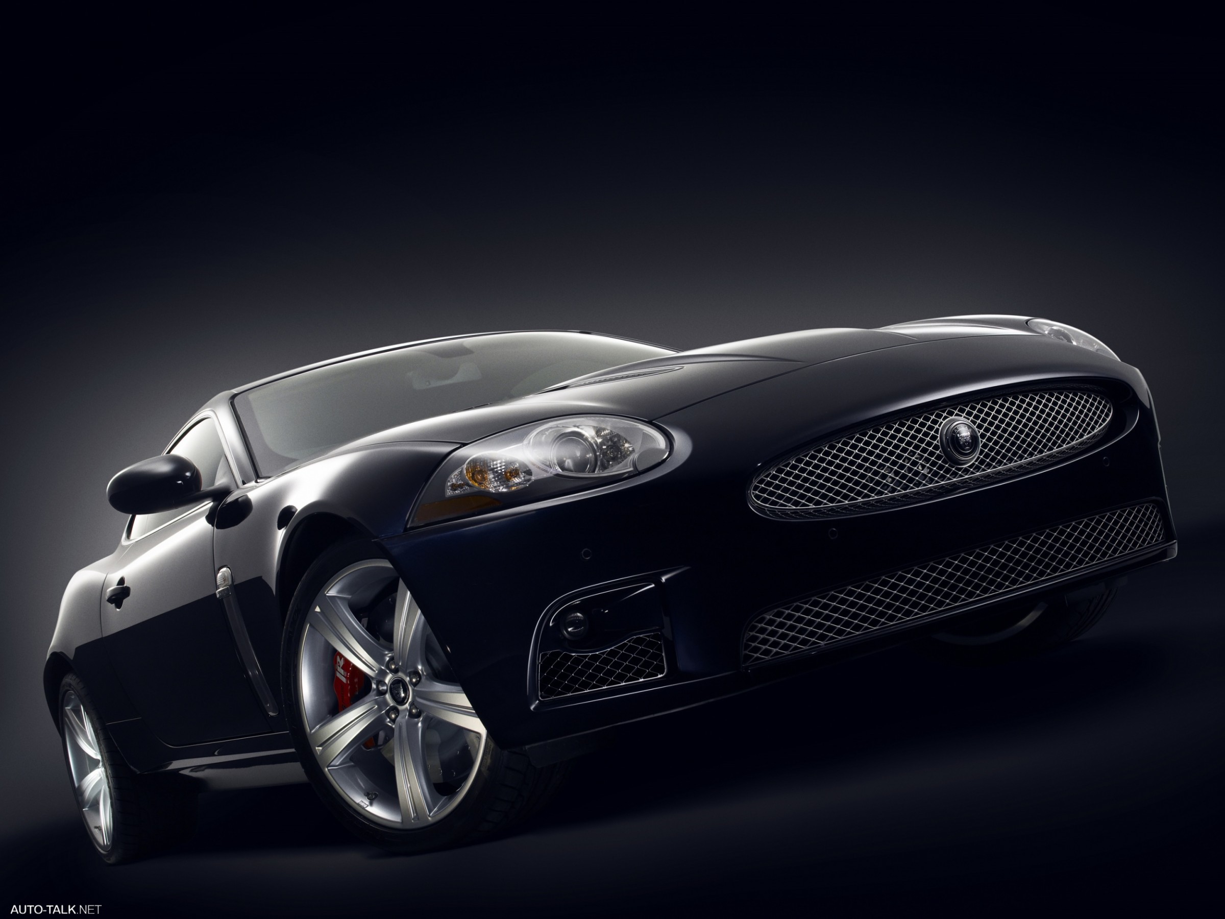 2008 Jaguar XKR