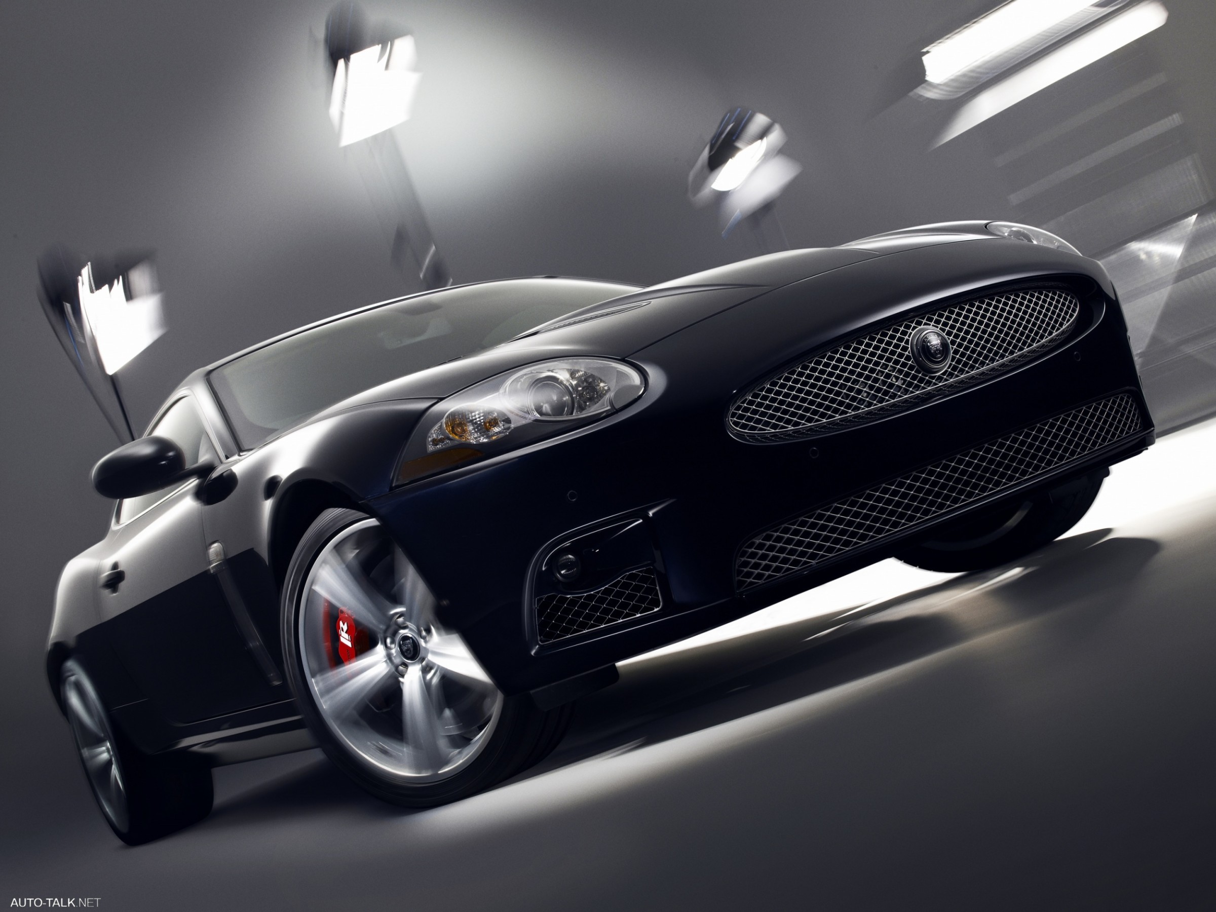 2008 Jaguar XKR