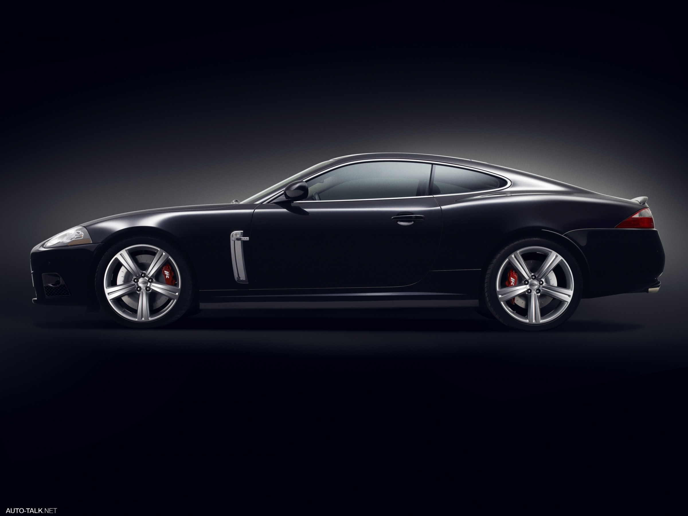 2008 Jaguar XKR