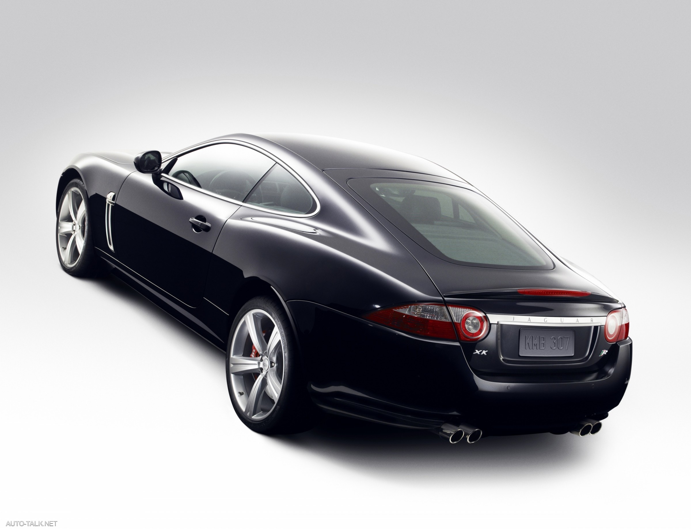 2008 Jaguar XKR