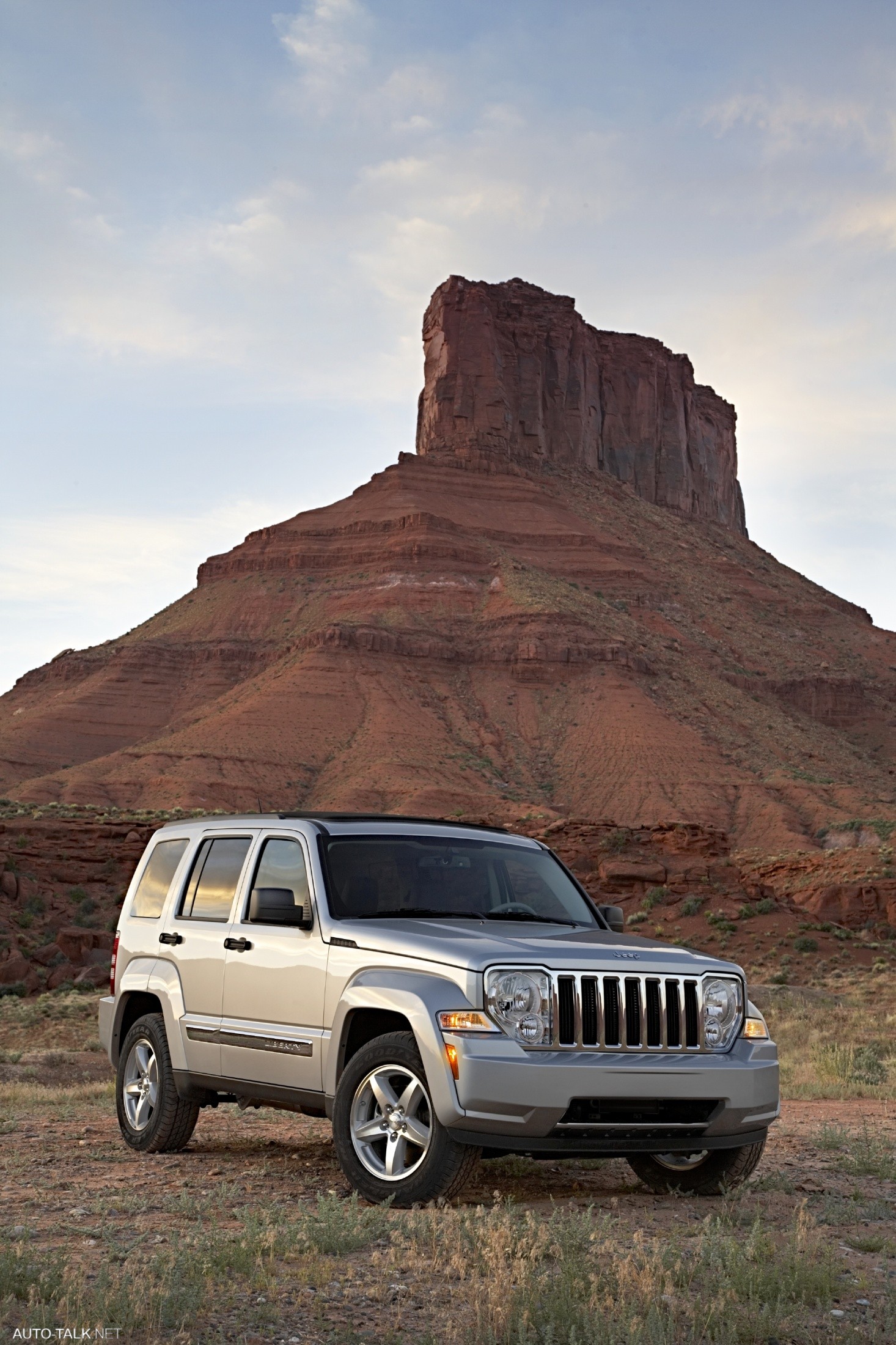 2008 Jeep Liberty