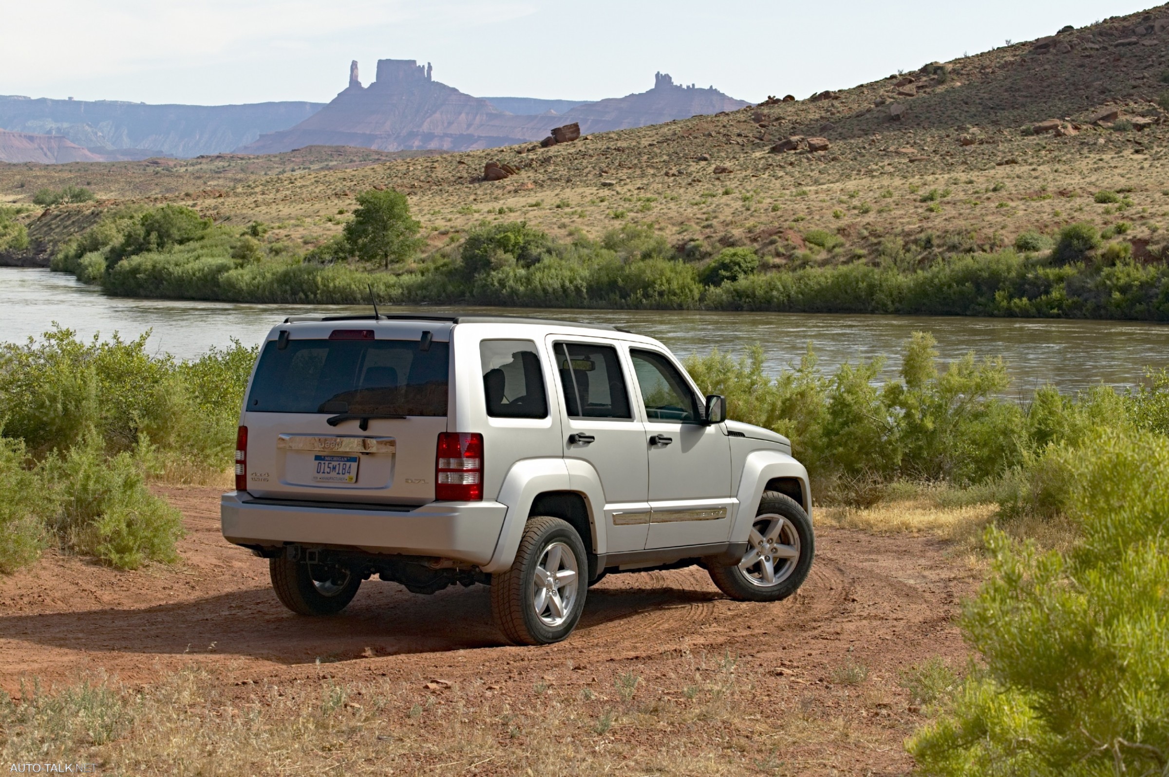 2008 Jeep Liberty