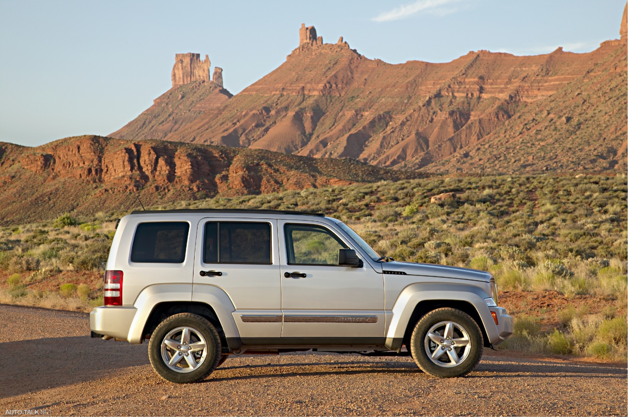 2008 Jeep Liberty