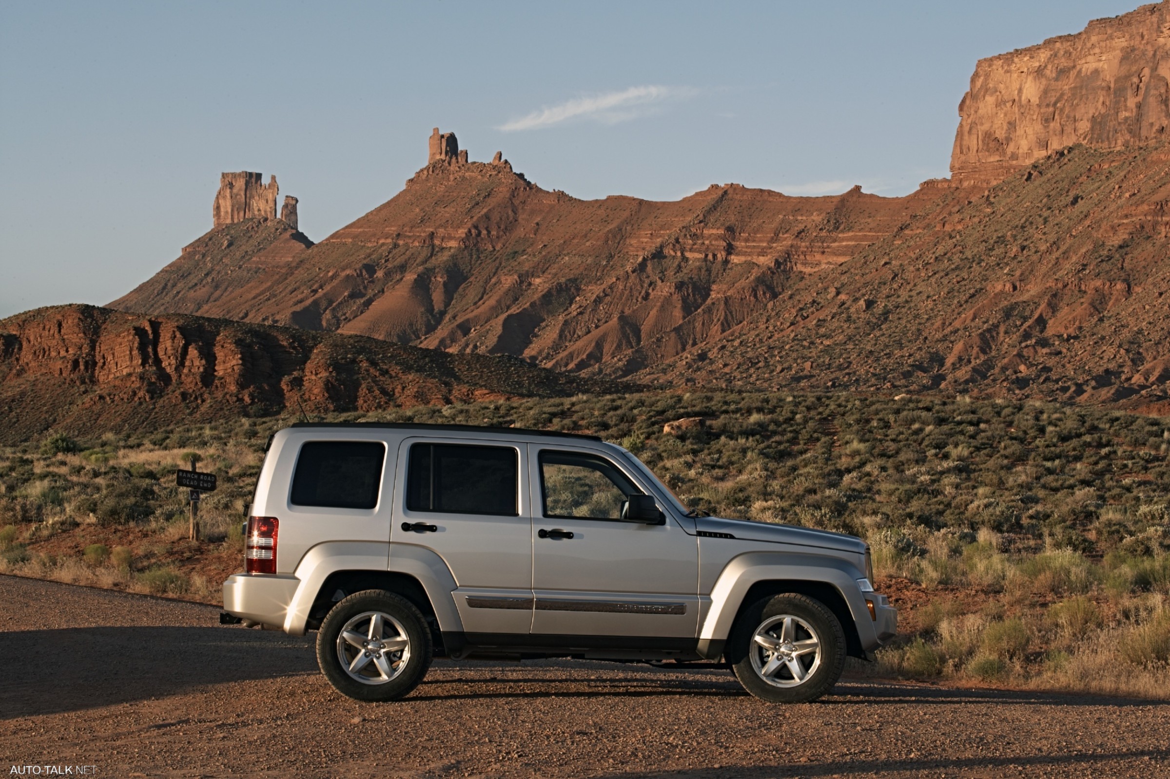 2008 Jeep Liberty