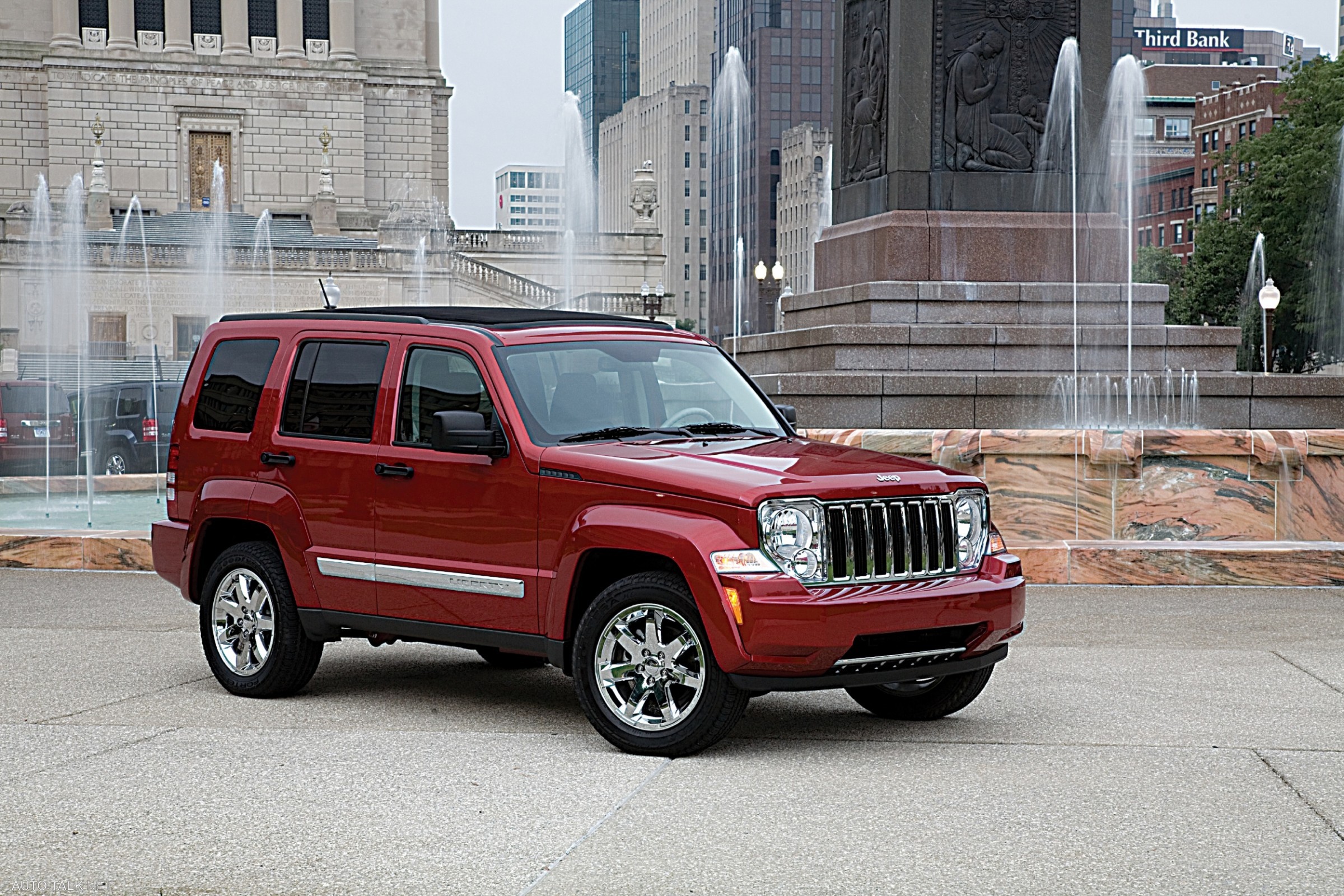 2008 Jeep Liberty