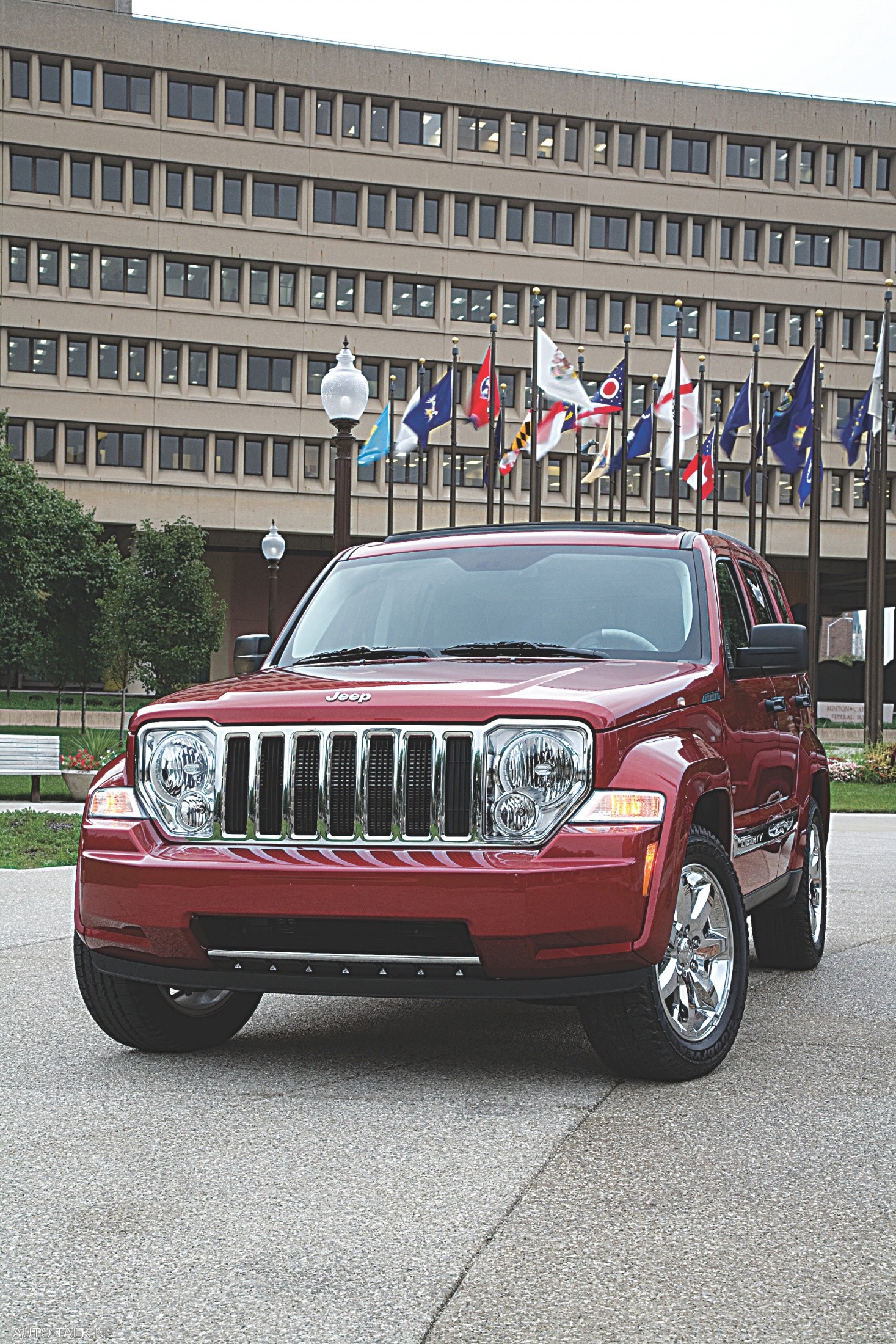 Jeep Liberty