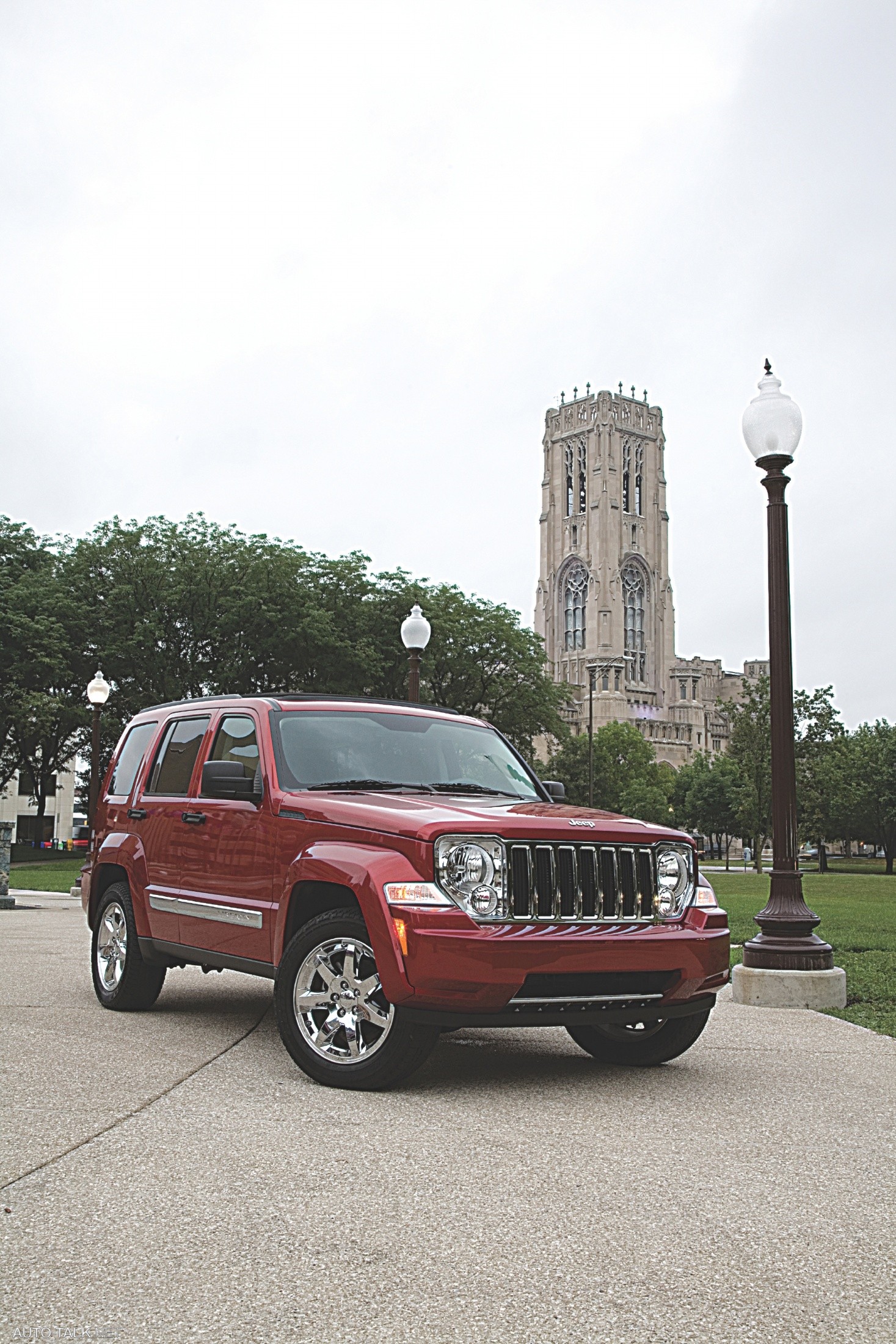 2008 Jeep Liberty