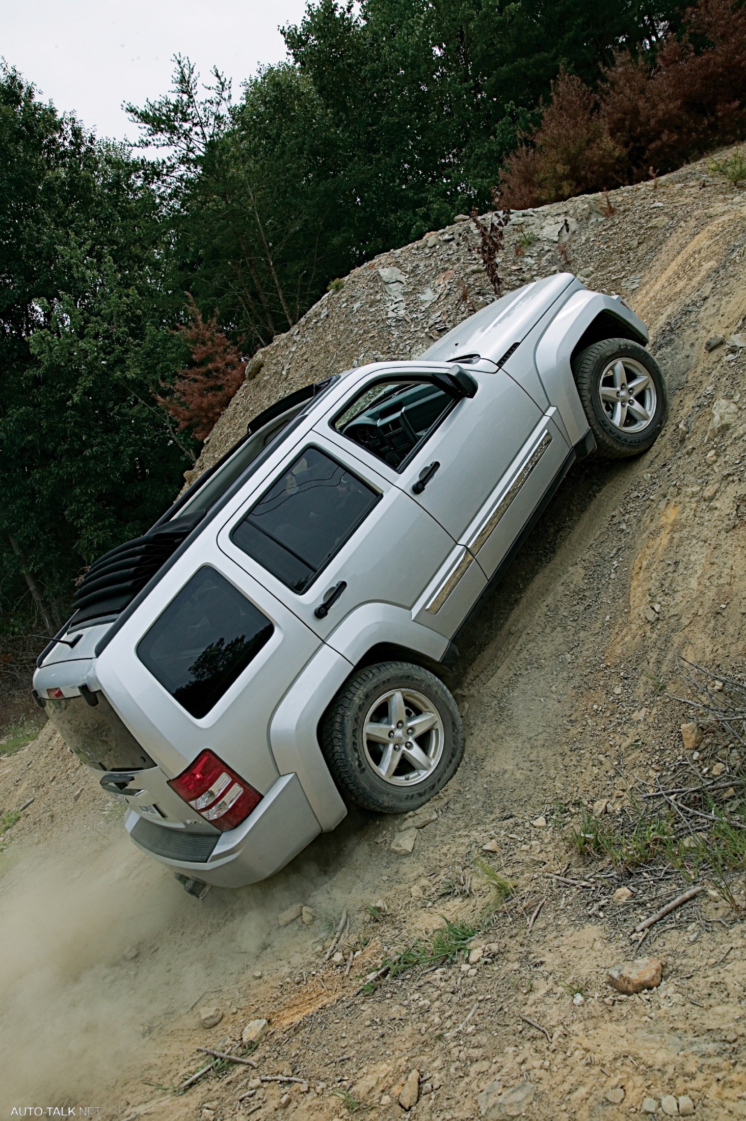 2008 Jeep Liberty