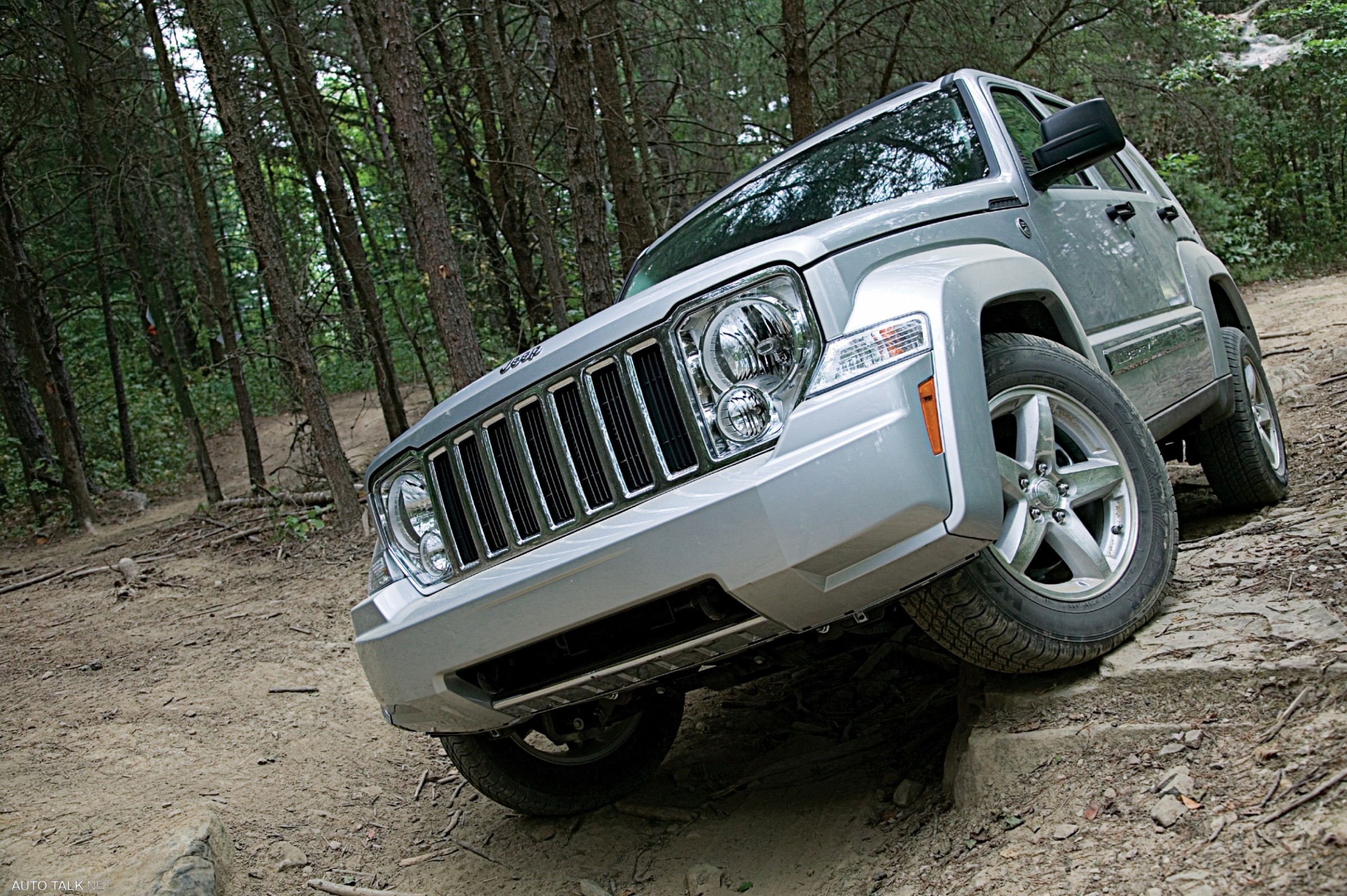 2008 Jeep Liberty