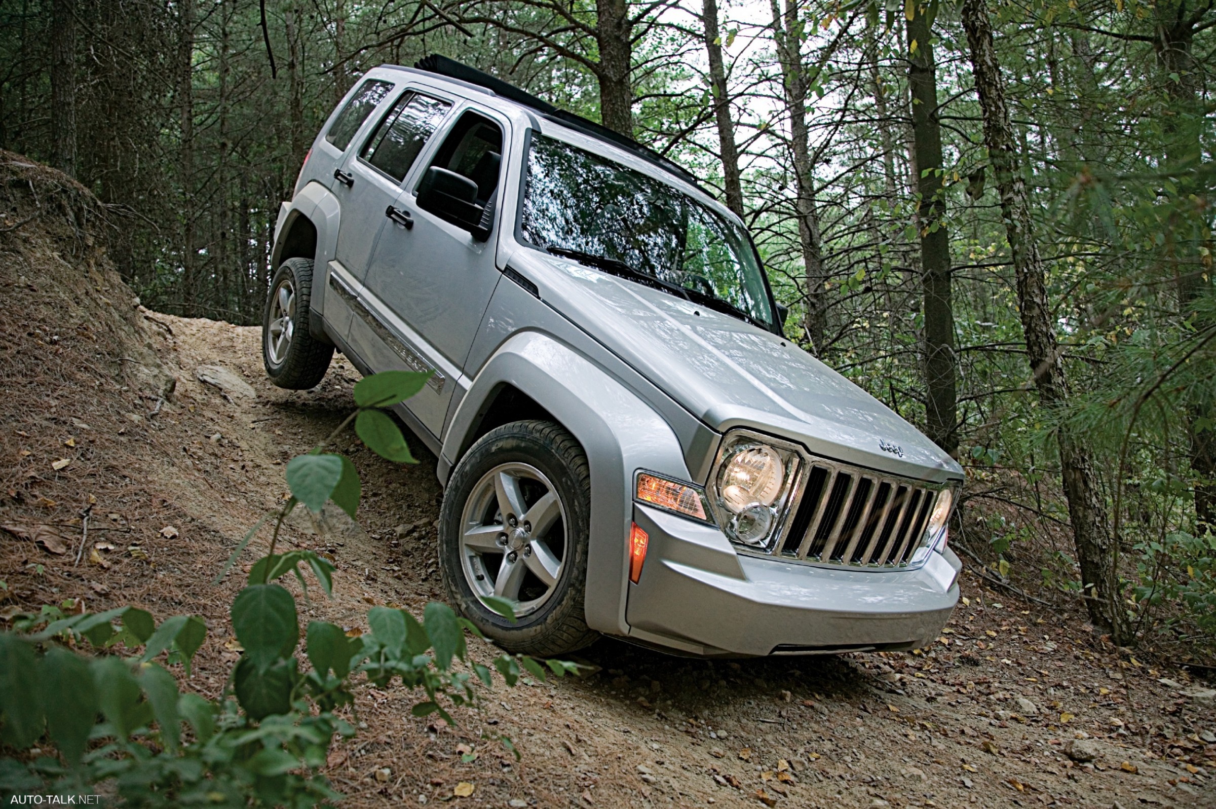 2008 Jeep Liberty