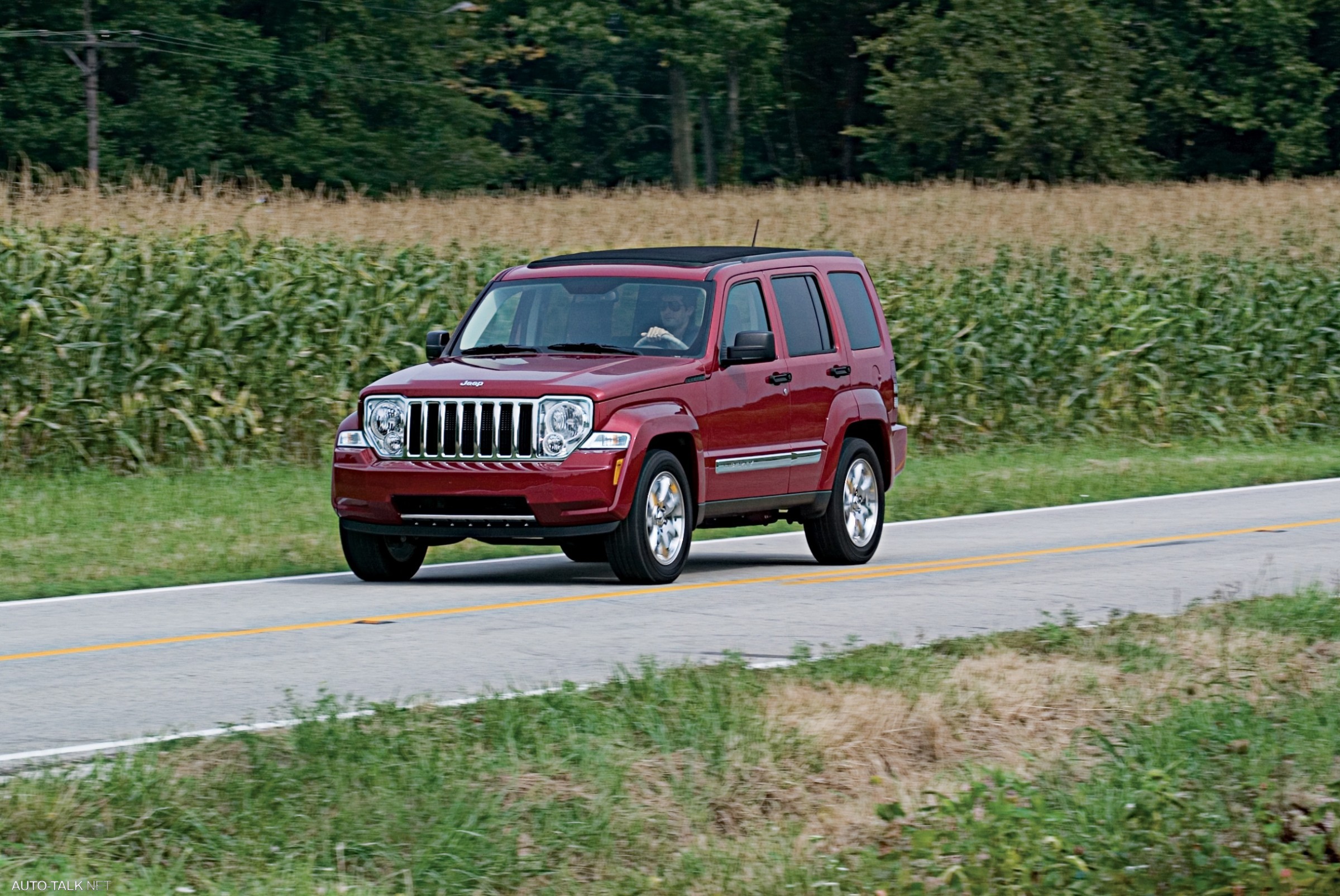 2008 Jeep Liberty