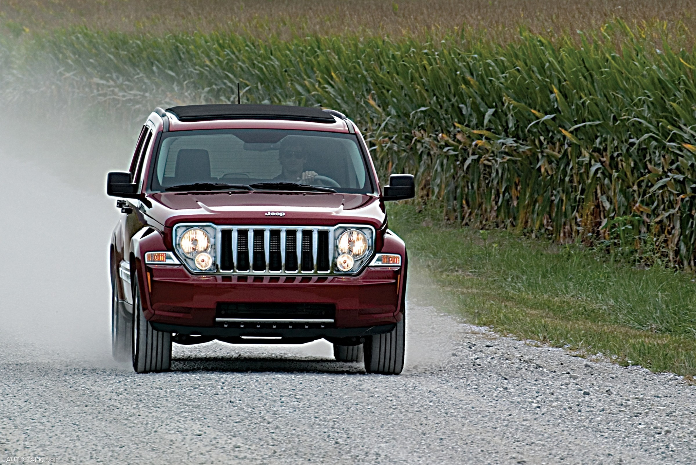 Jeep cherokee kk болячки