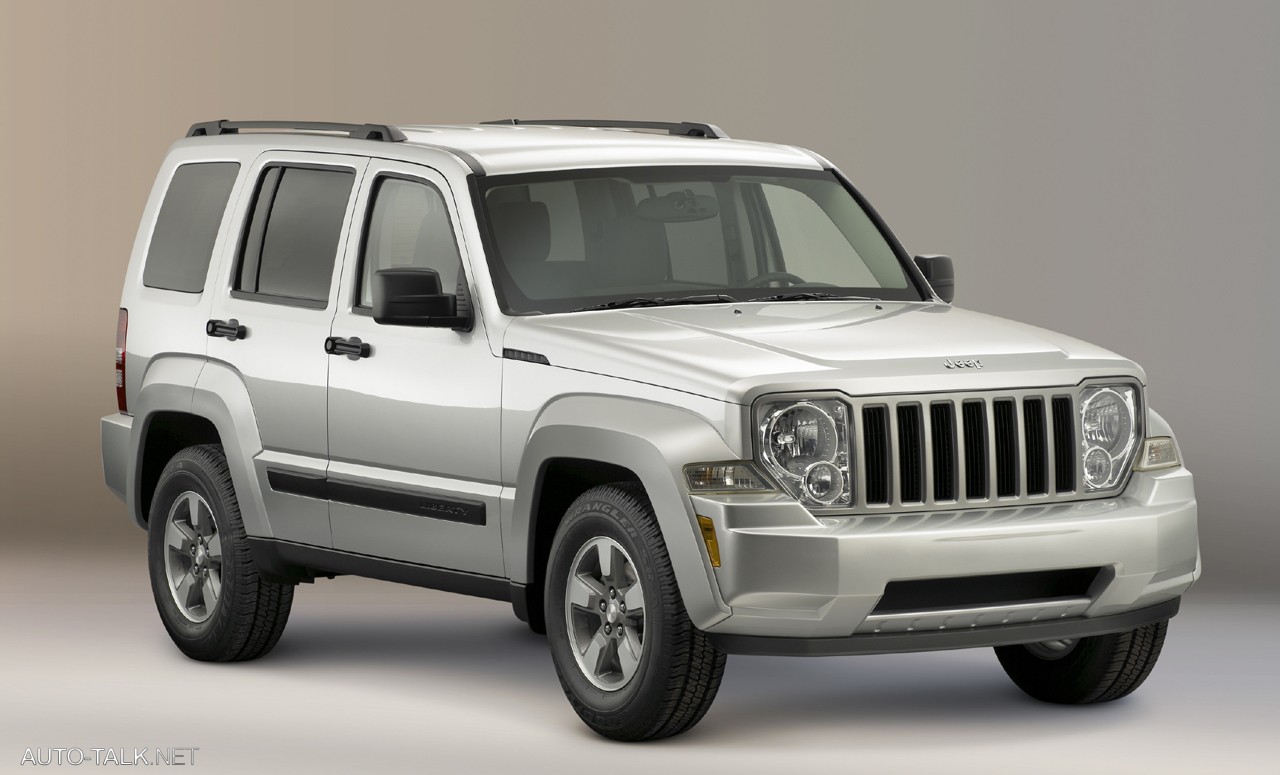 2008 Jeep Liberty