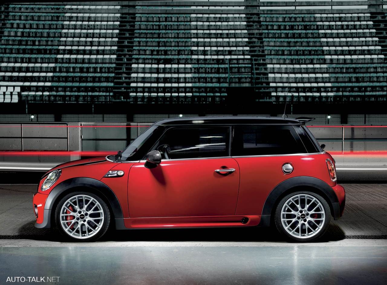 2008 John Cooper Works MINI