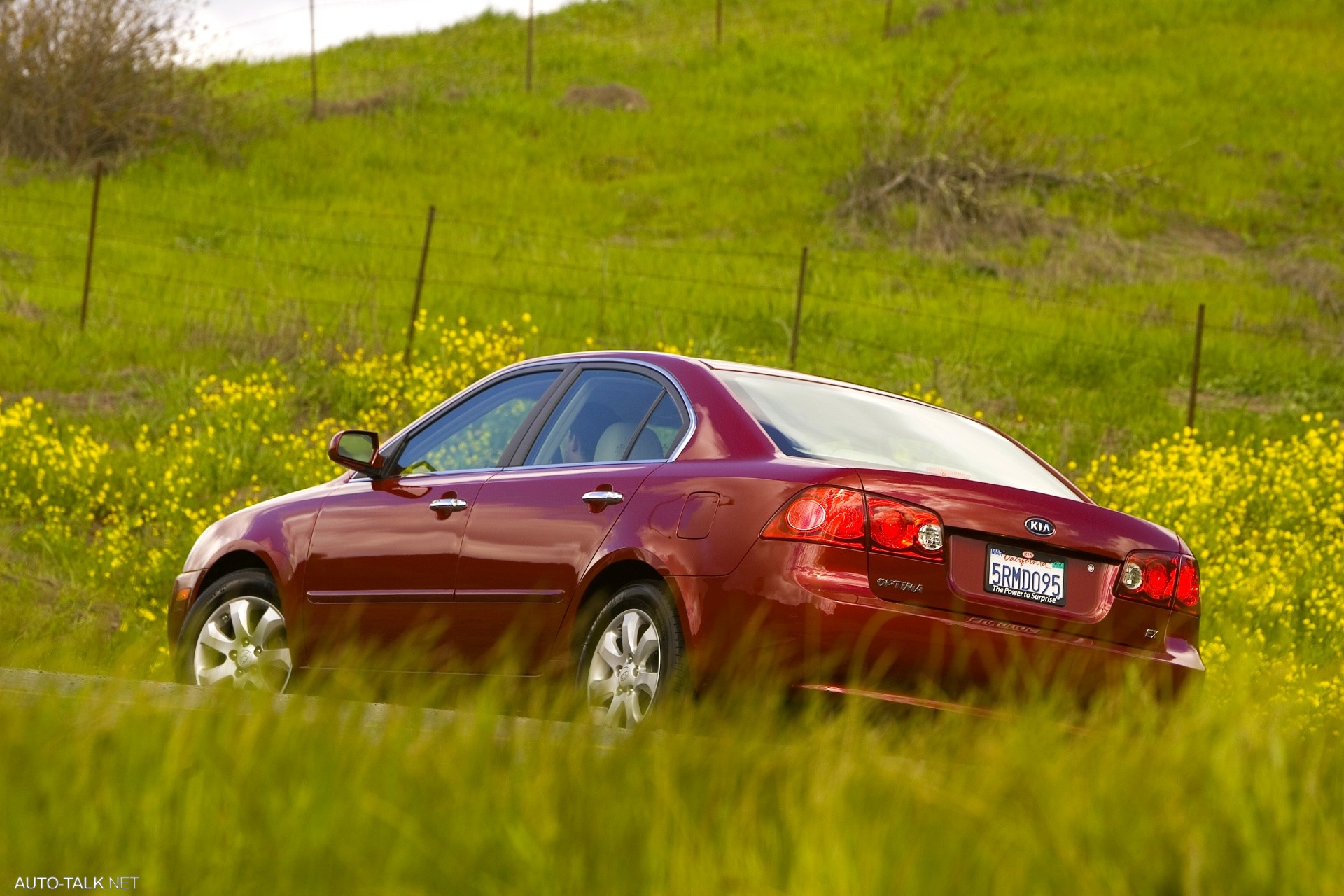 2008 Kia Optima