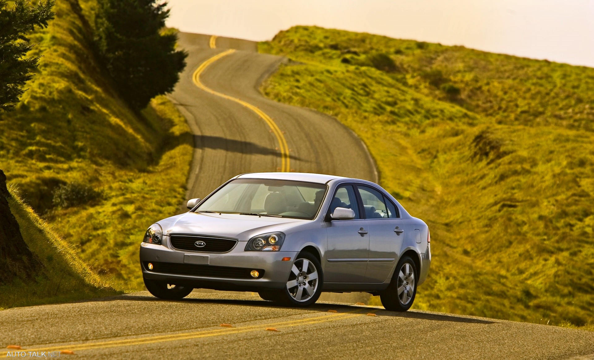 2008 Kia Optima