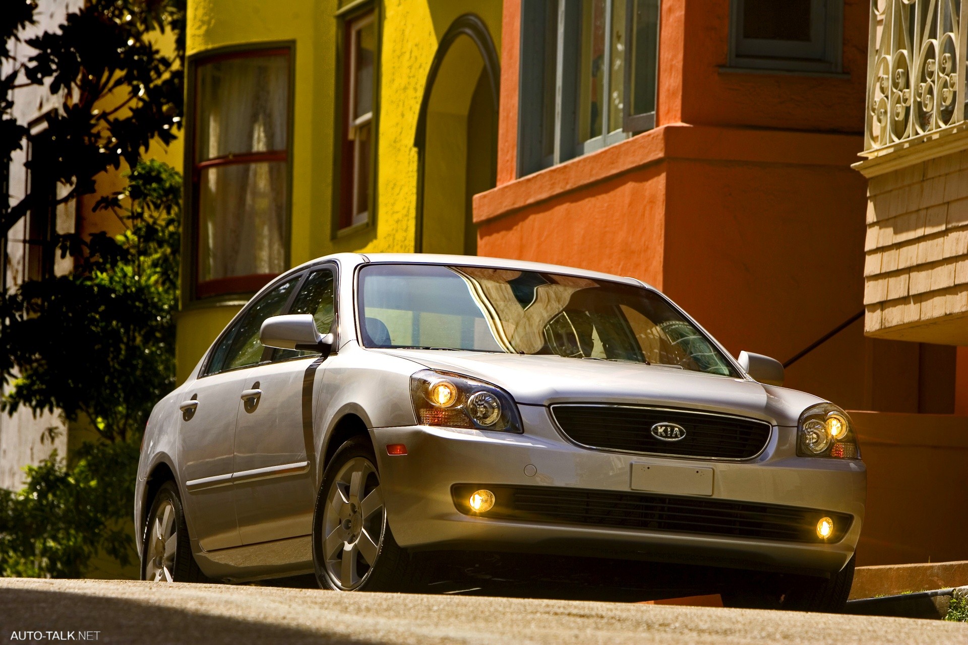 2008 Kia Optima