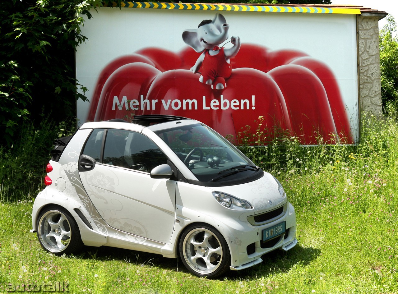 2008 Koenigseder Smart ForTwo