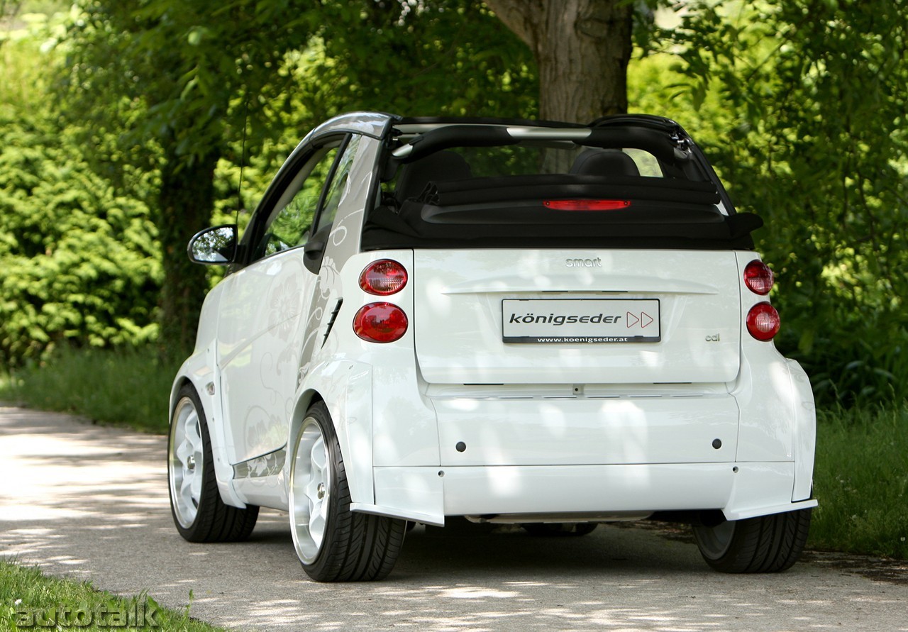 2008 Koenigseder Smart ForTwo