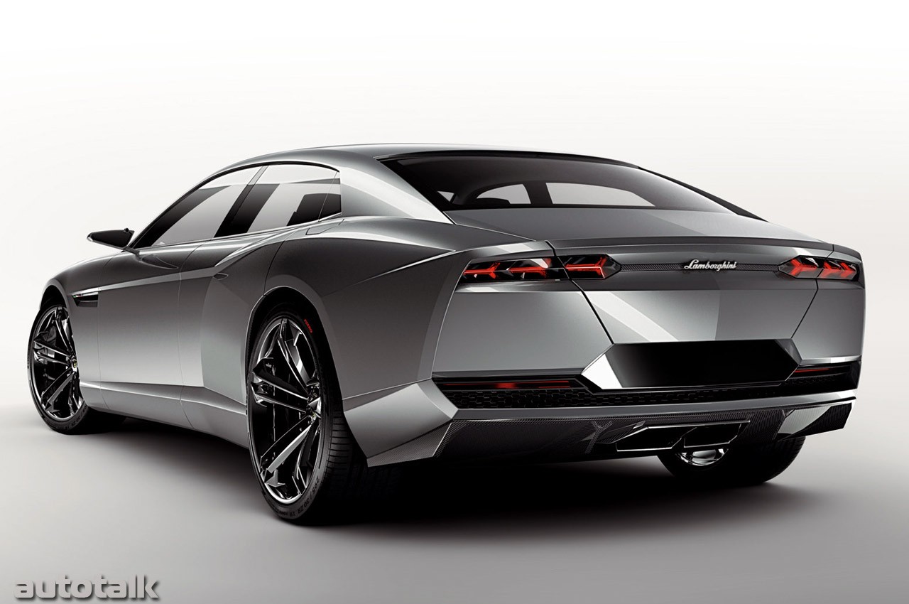 2008 Lamborghini Estoque Concept