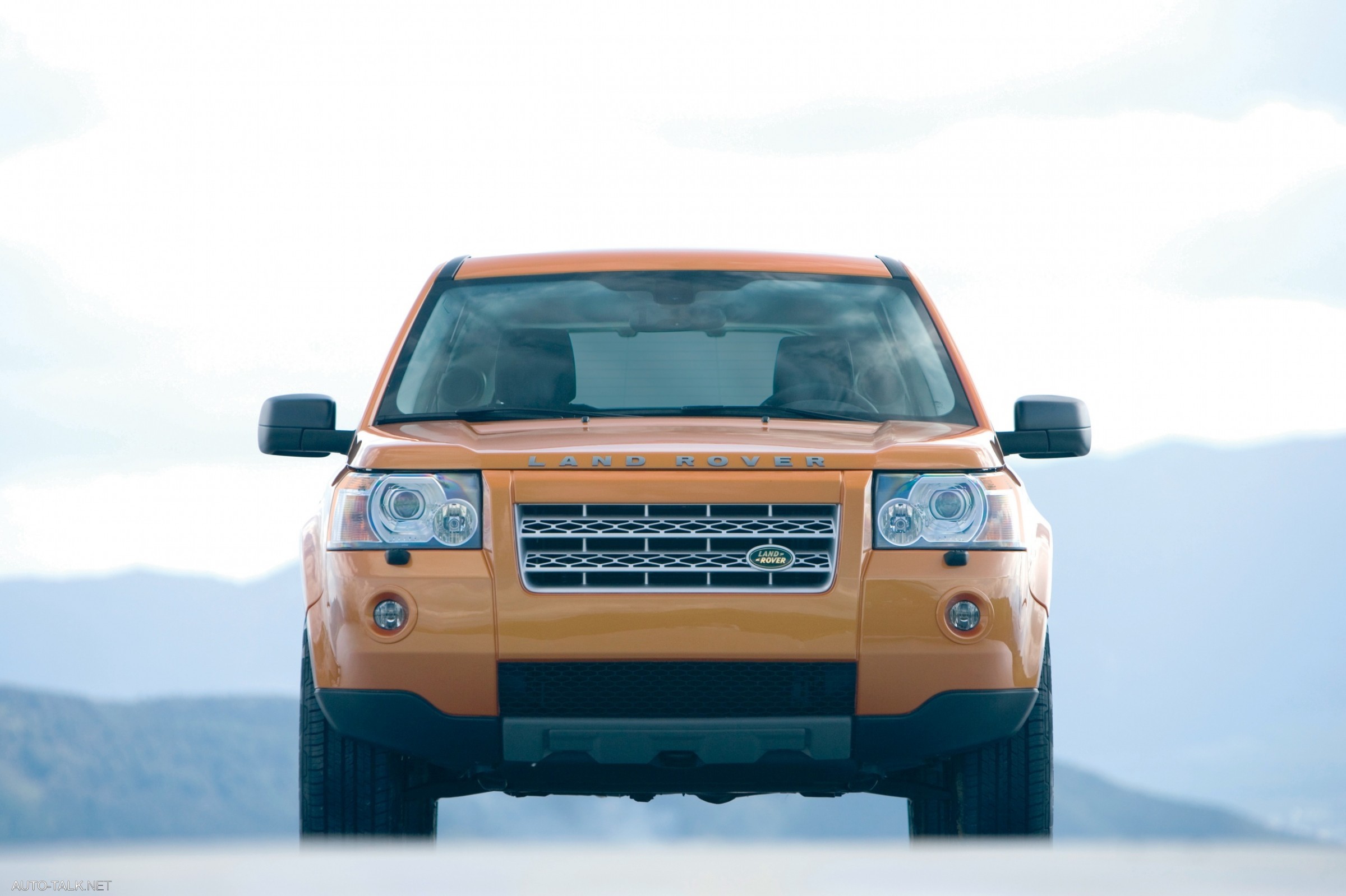 2008 Land Rover LR2