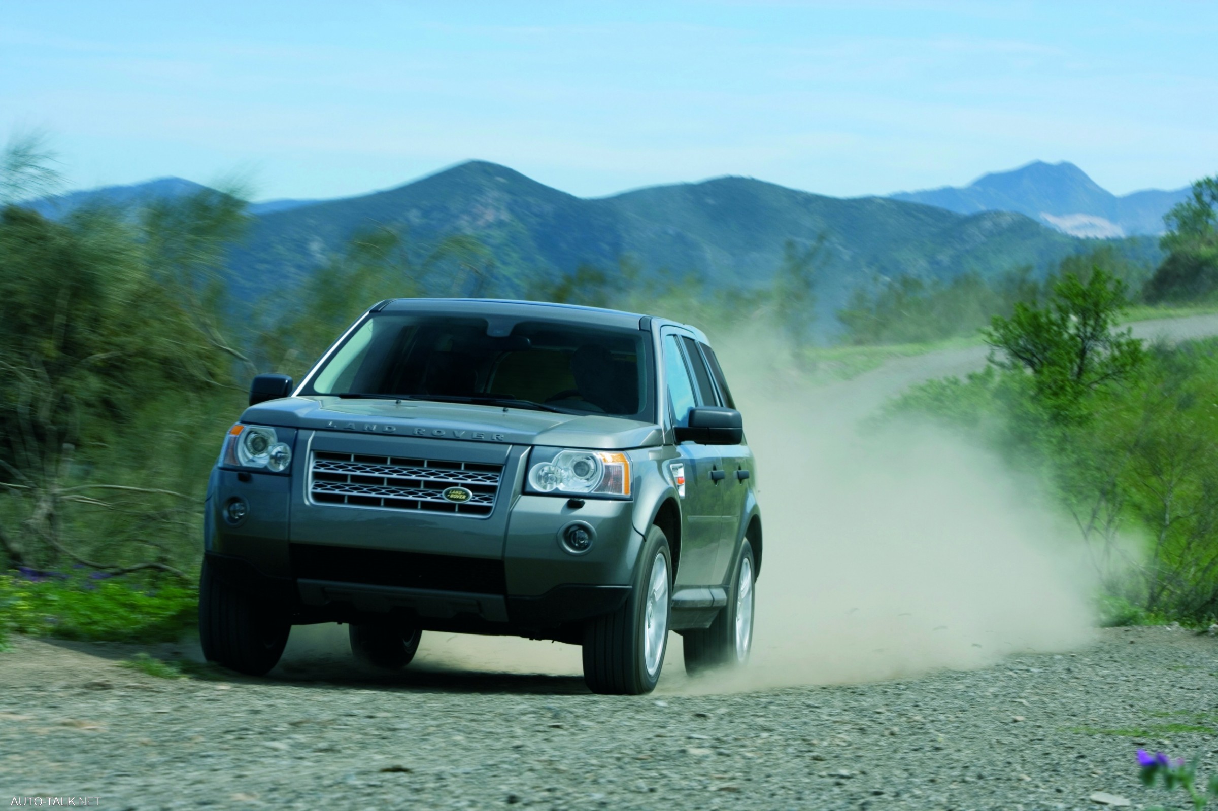 2008 Land Rover LR2