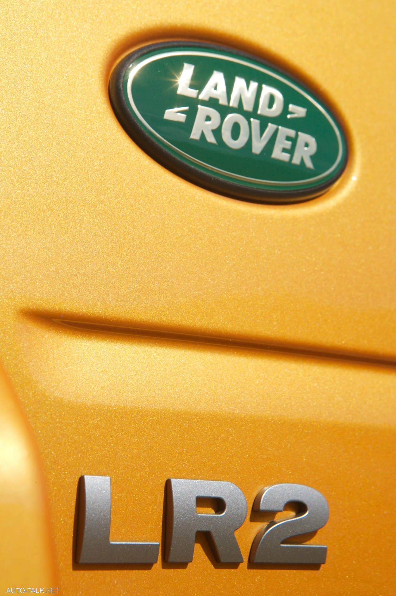 2008 Land Rover LR2