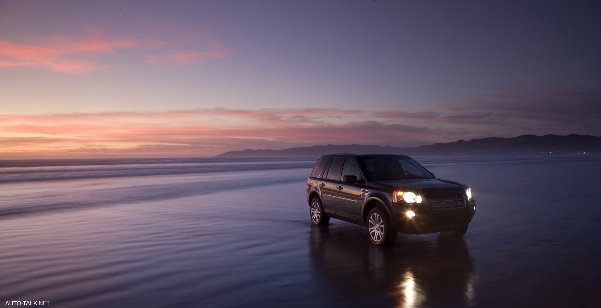 2008 Land Rover LR2