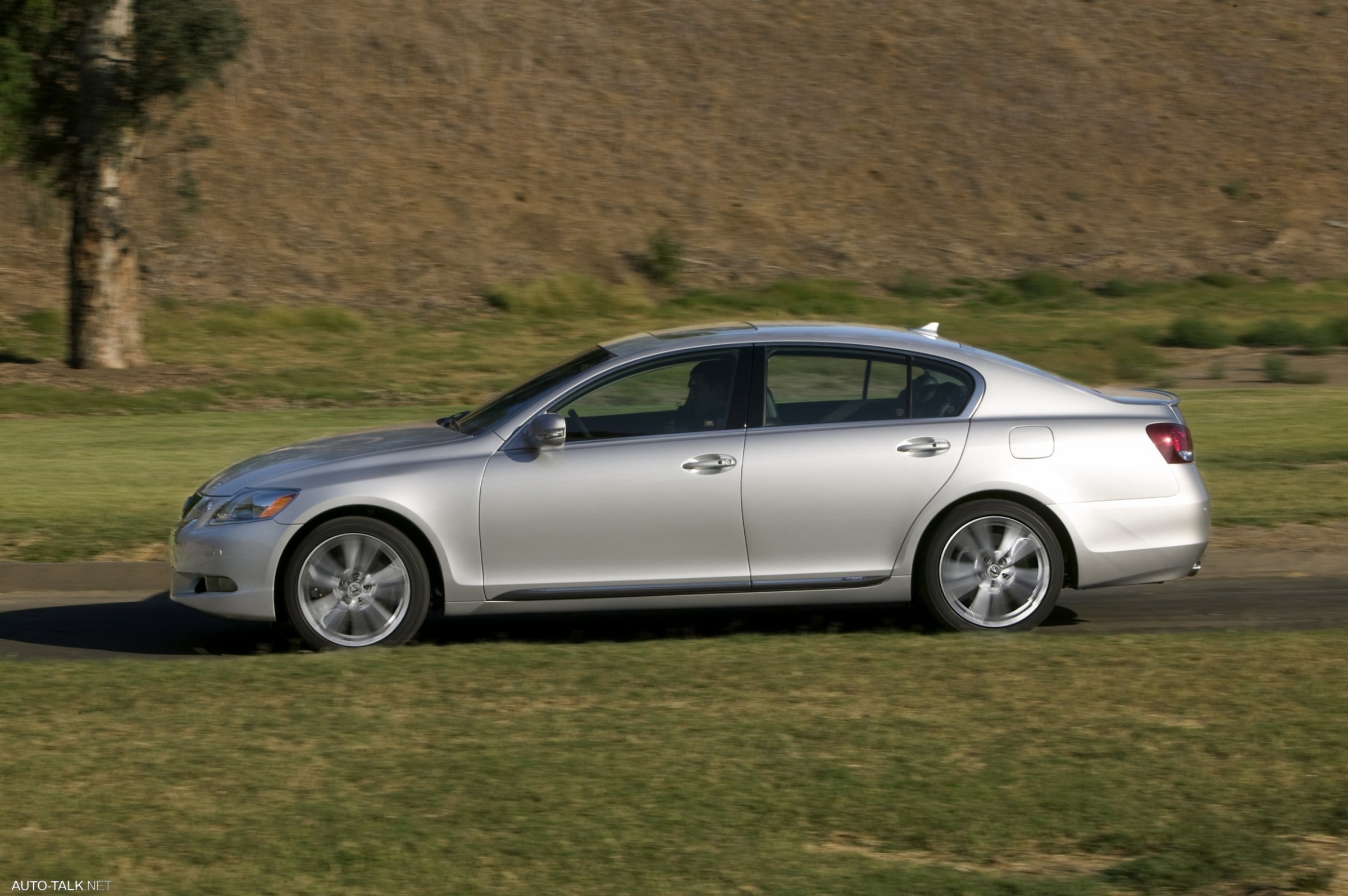 2008 Lexus GS450h