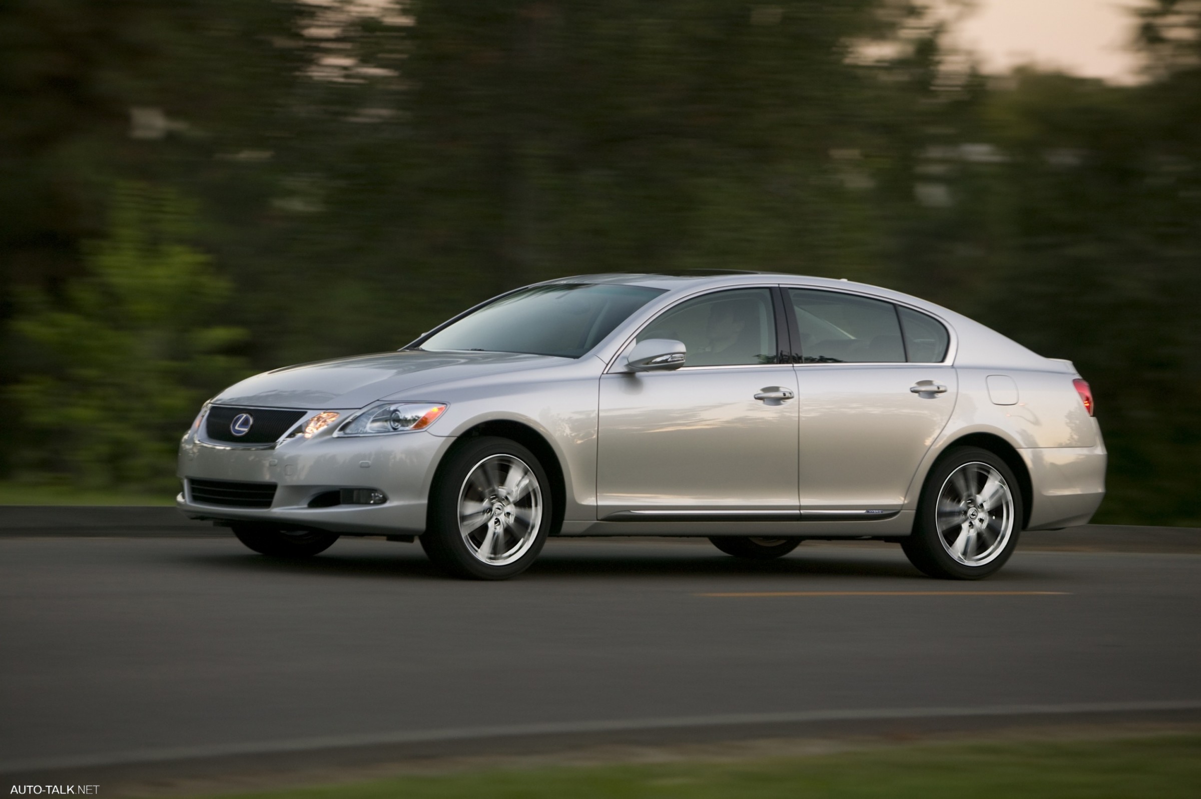 2008 Lexus GS450h