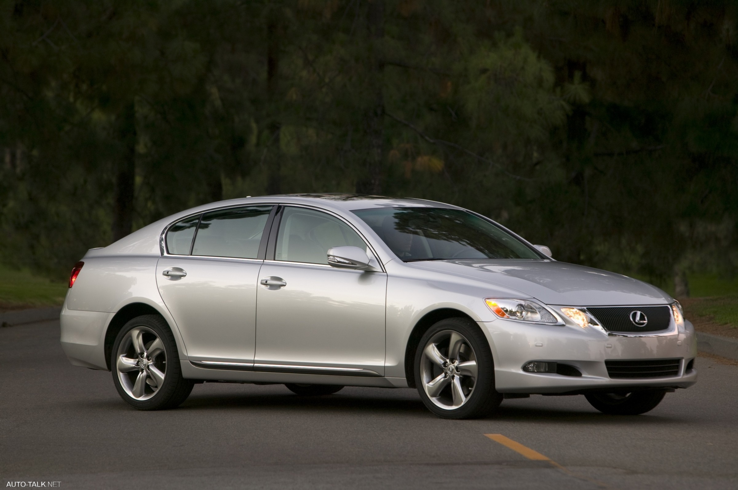 2008 Lexus GS460